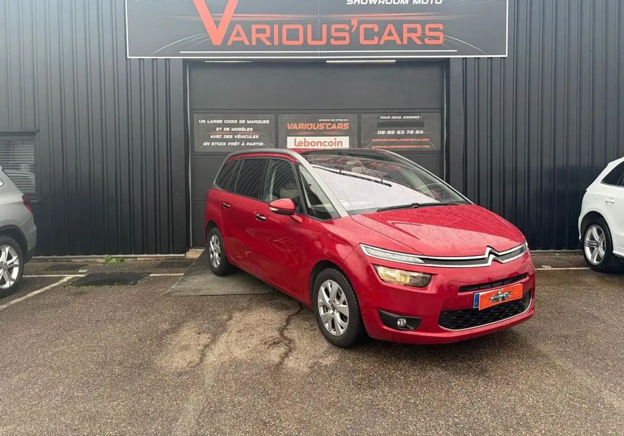 Citroën C4 Picasso