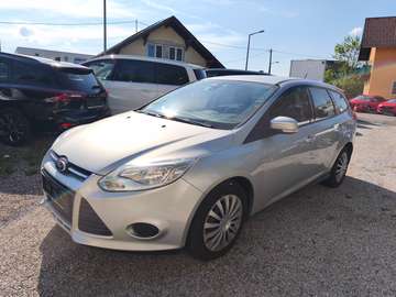 1,6 TDCi Traveller Easy, *AHK*