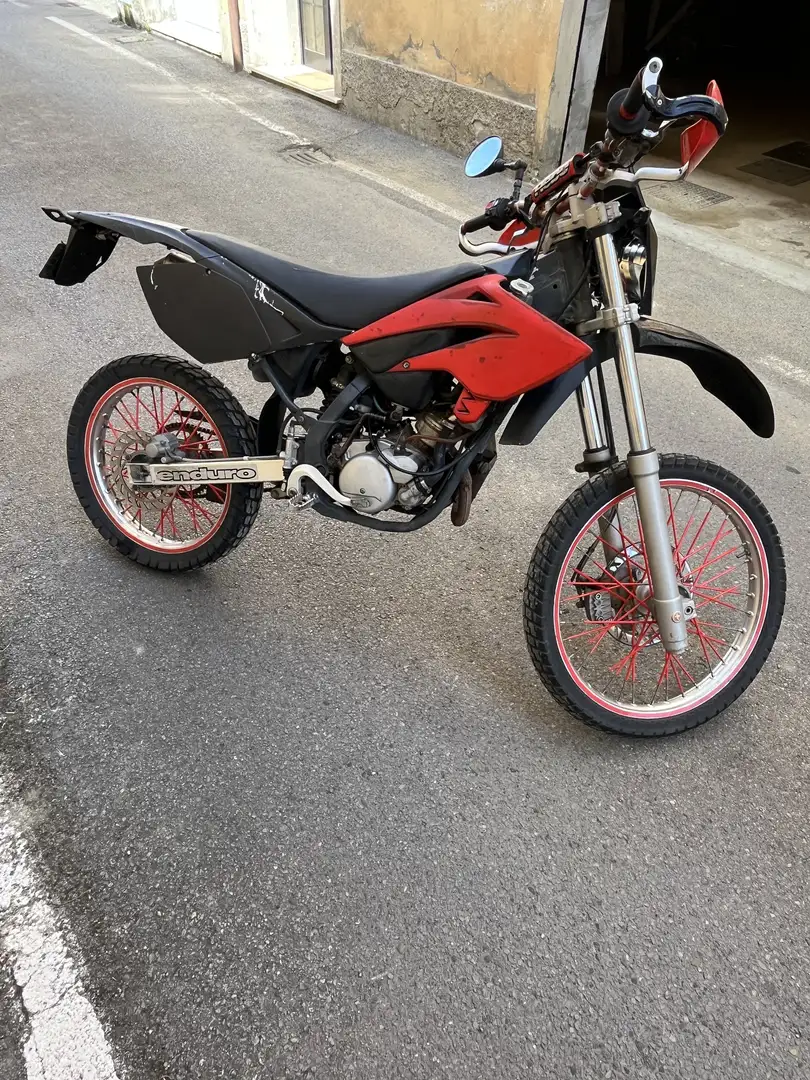 Beta RR 50 Rojo - 2