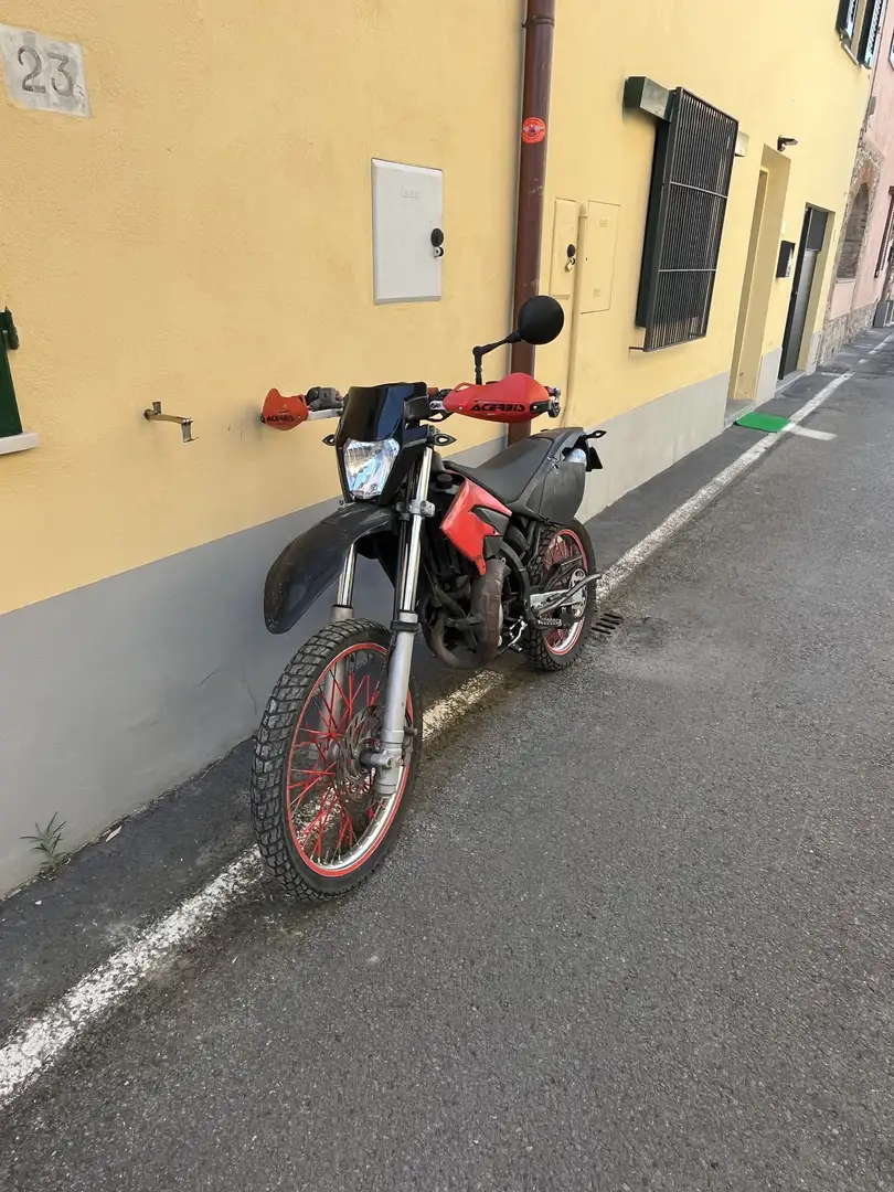 Beta RR 50 Rojo - 1