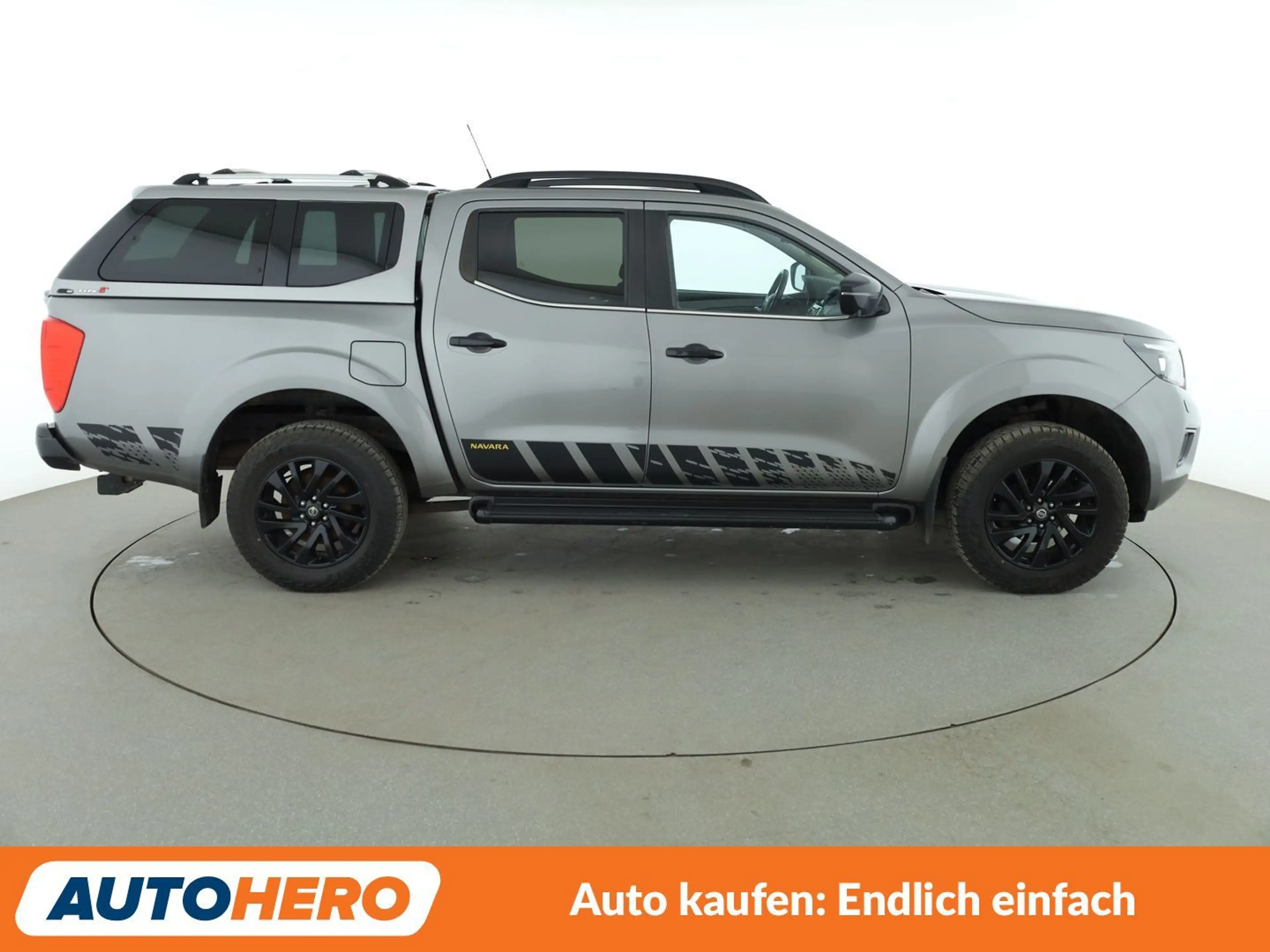 Nissan Navara 2.3 dCi N-Guard Double Cab 4x4 Aut.*CAM*NAVI* — photo 7