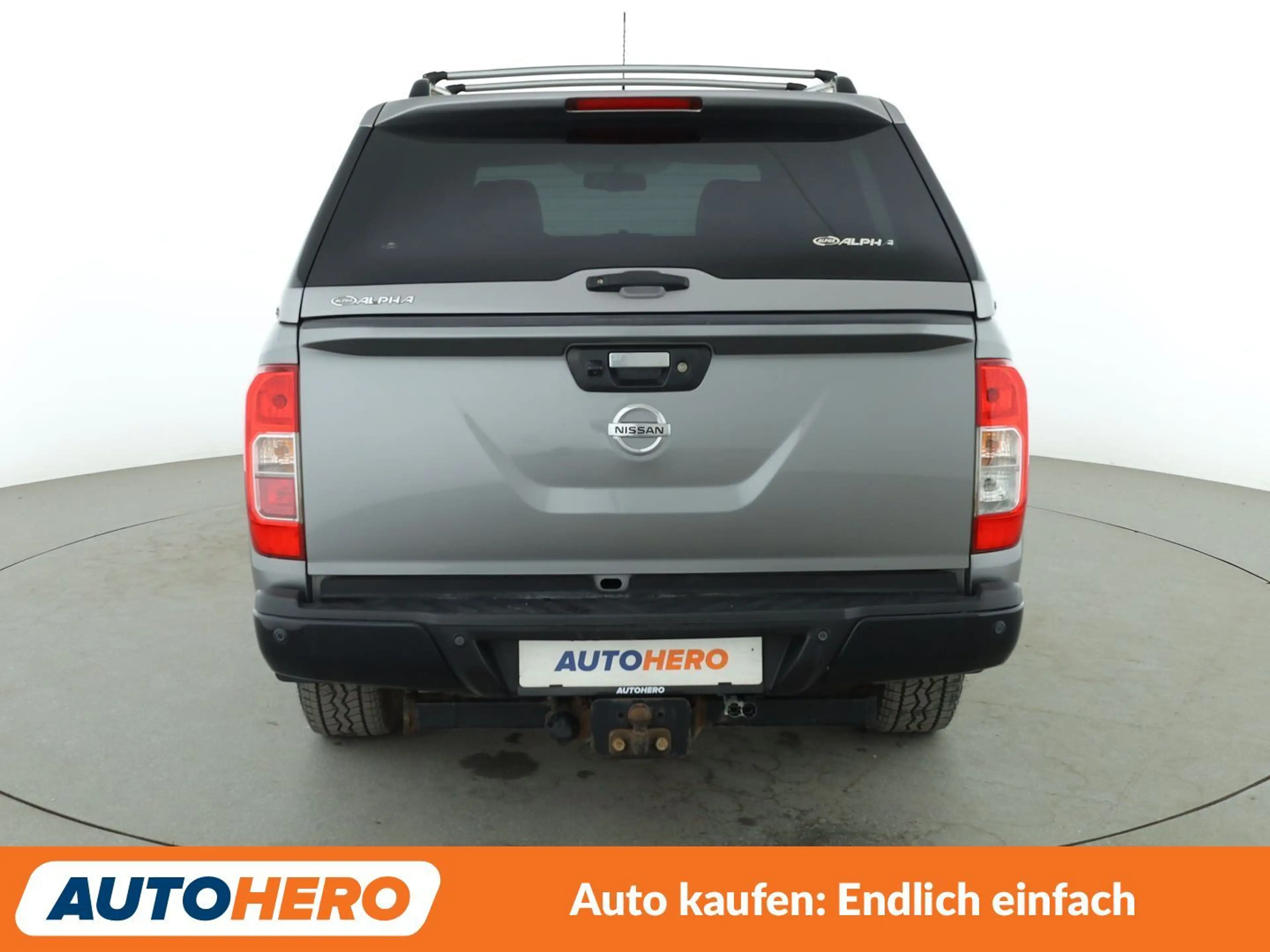 Nissan Navara 2.3 dCi N-Guard Double Cab 4x4 Aut.*CAM*NAVI* — photo 5