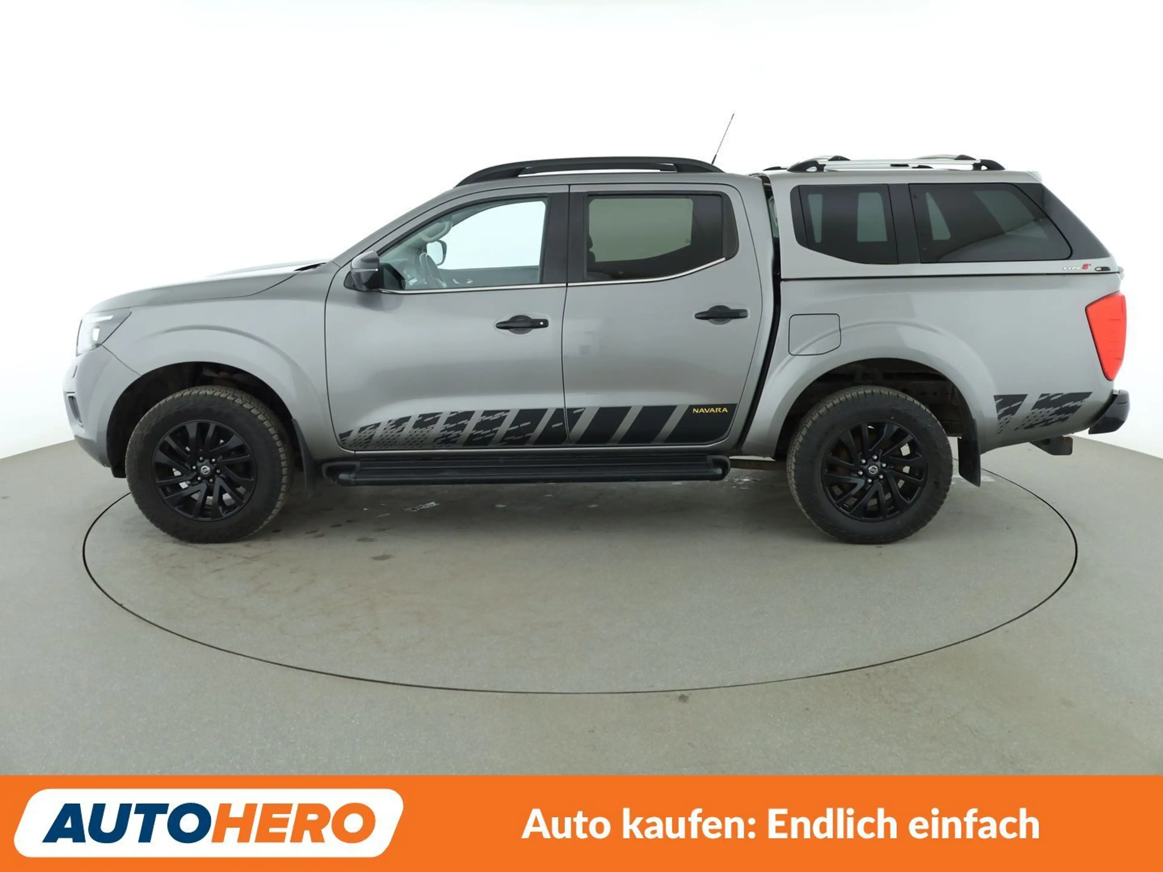 Nissan Navara 2.3 dCi N-Guard Double Cab 4x4 Aut.*CAM*NAVI* — photo 3