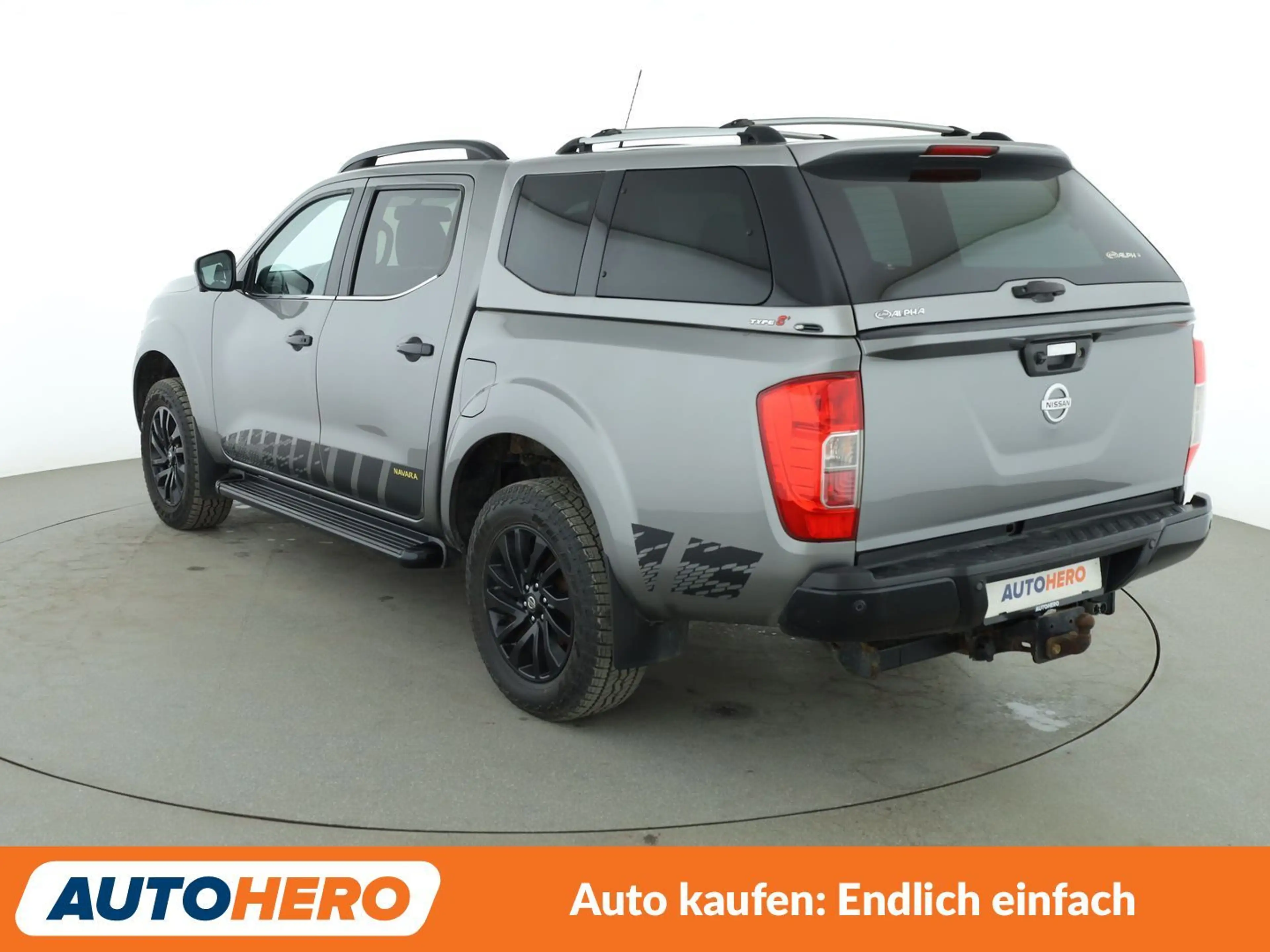 Nissan Navara 2.3 dCi N-Guard Double Cab 4x4 Aut.*CAM*NAVI* — photo 4