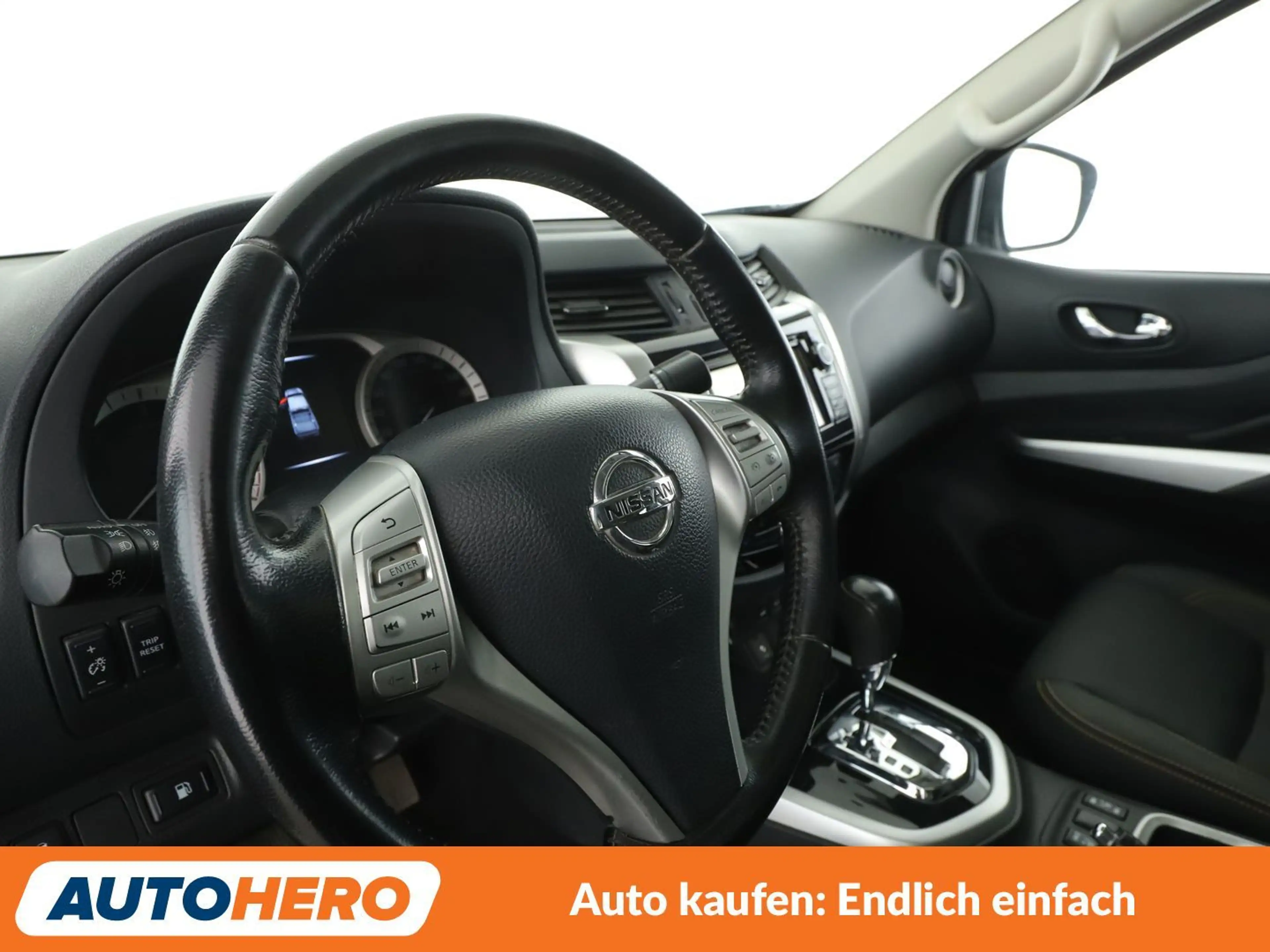 Nissan Navara 2.3 dCi N-Guard Double Cab 4x4 Aut.*CAM*NAVI* — photo 11