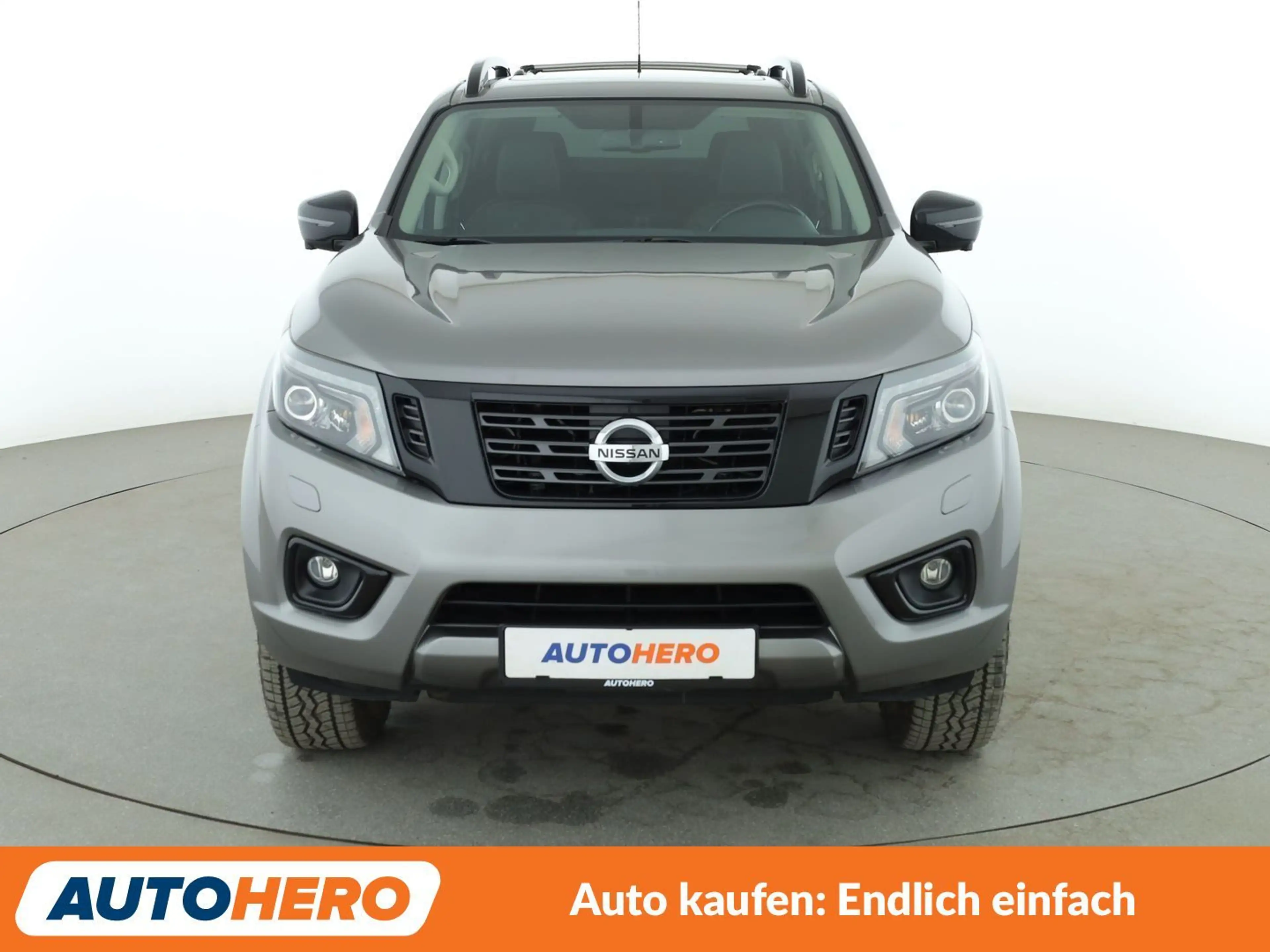 Nissan Navara 2.3 dCi N-Guard Double Cab 4x4 Aut.*CAM*NAVI* — photo 9