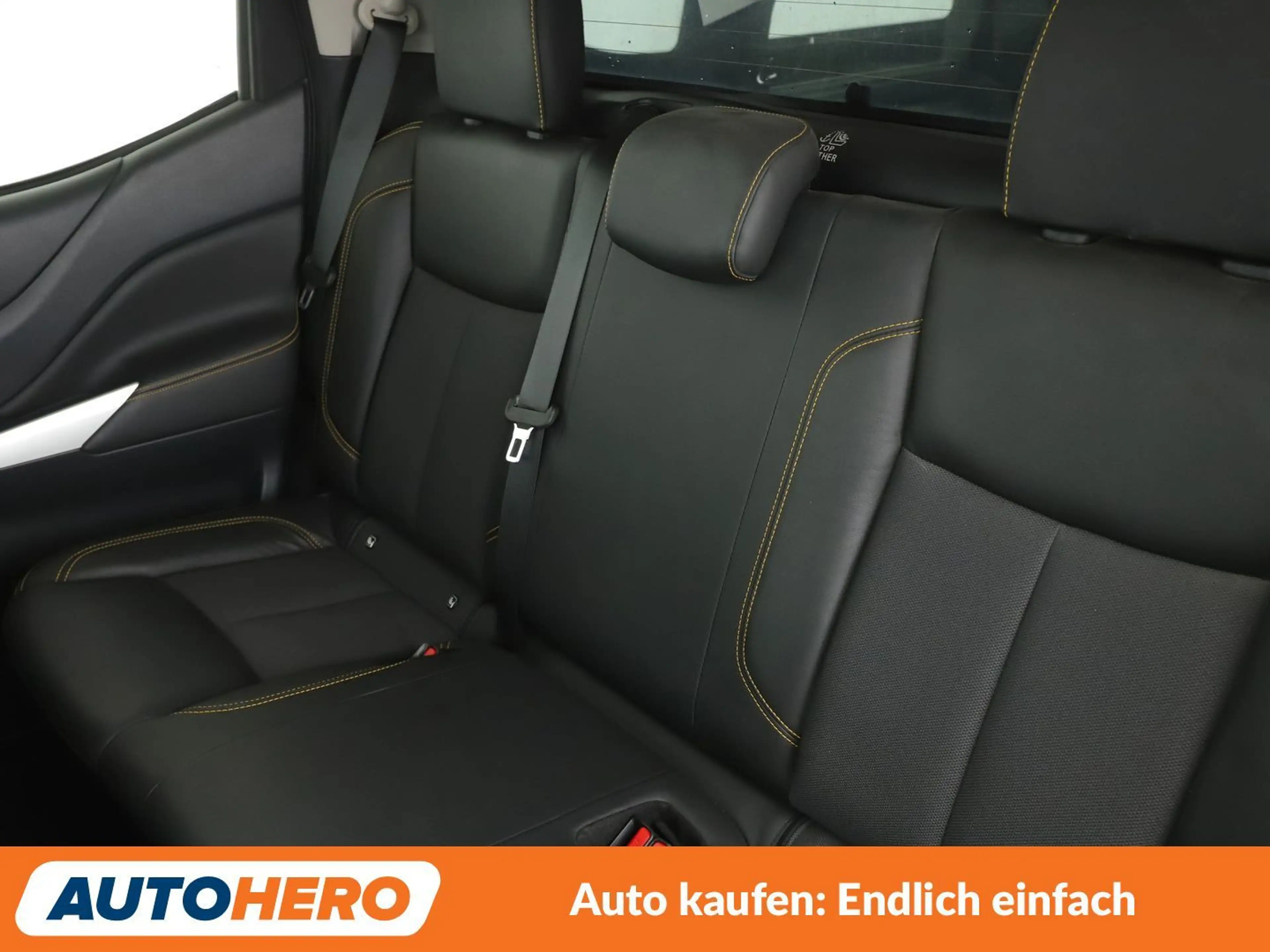 Nissan Navara 2.3 dCi N-Guard Double Cab 4x4 Aut.*CAM*NAVI* — photo 14