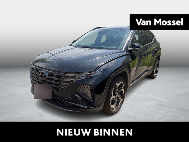 Hyundai TUCSON 1.6 T-GDi Shine 7-DCT