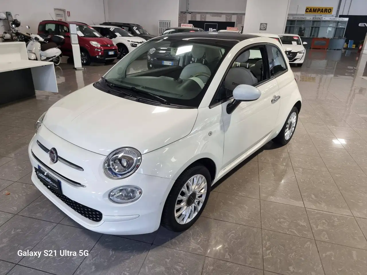 Fiat 500