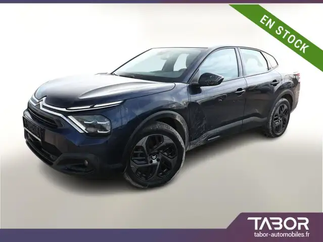 Citroen C4 X 130 EAT8 Plus Radars Reg 18R Mirro