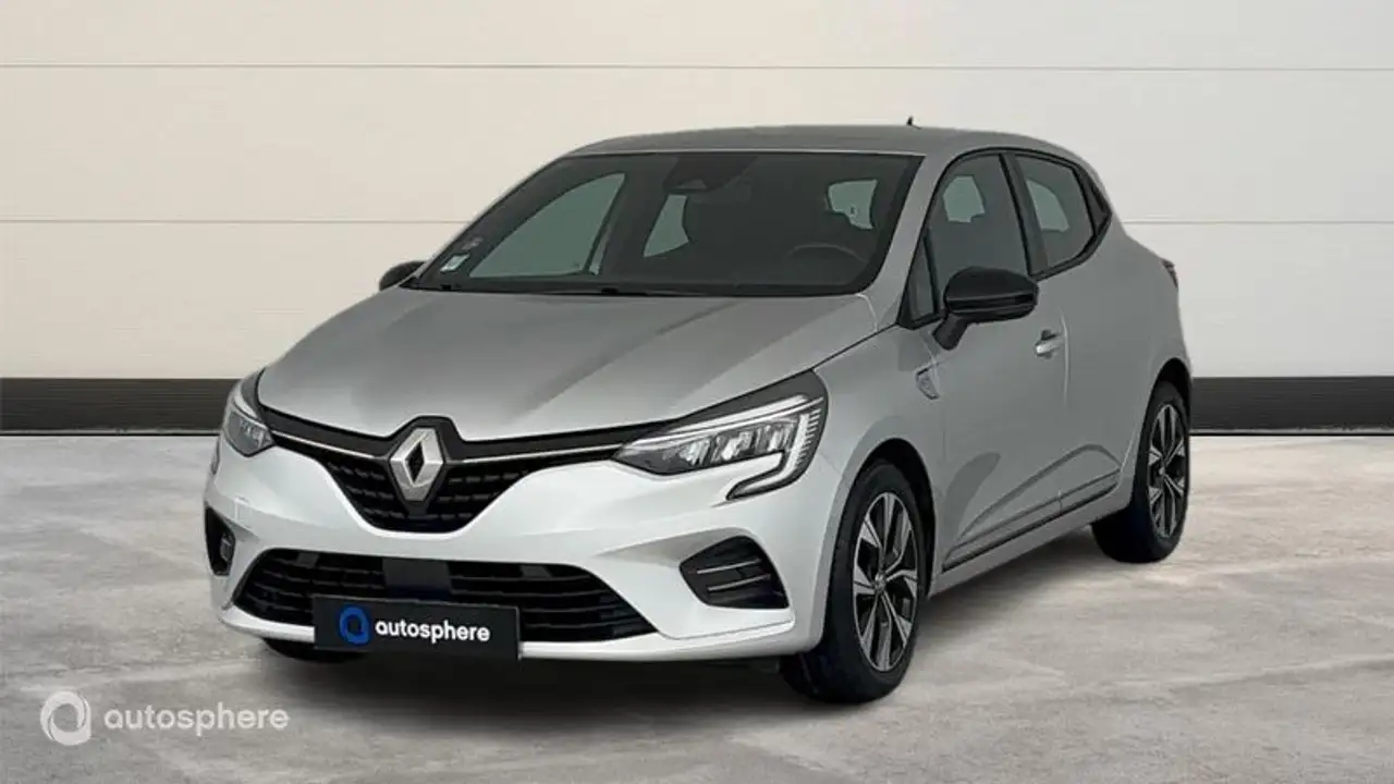 Renault Clio 1.0 TCe 90ch Limited -21