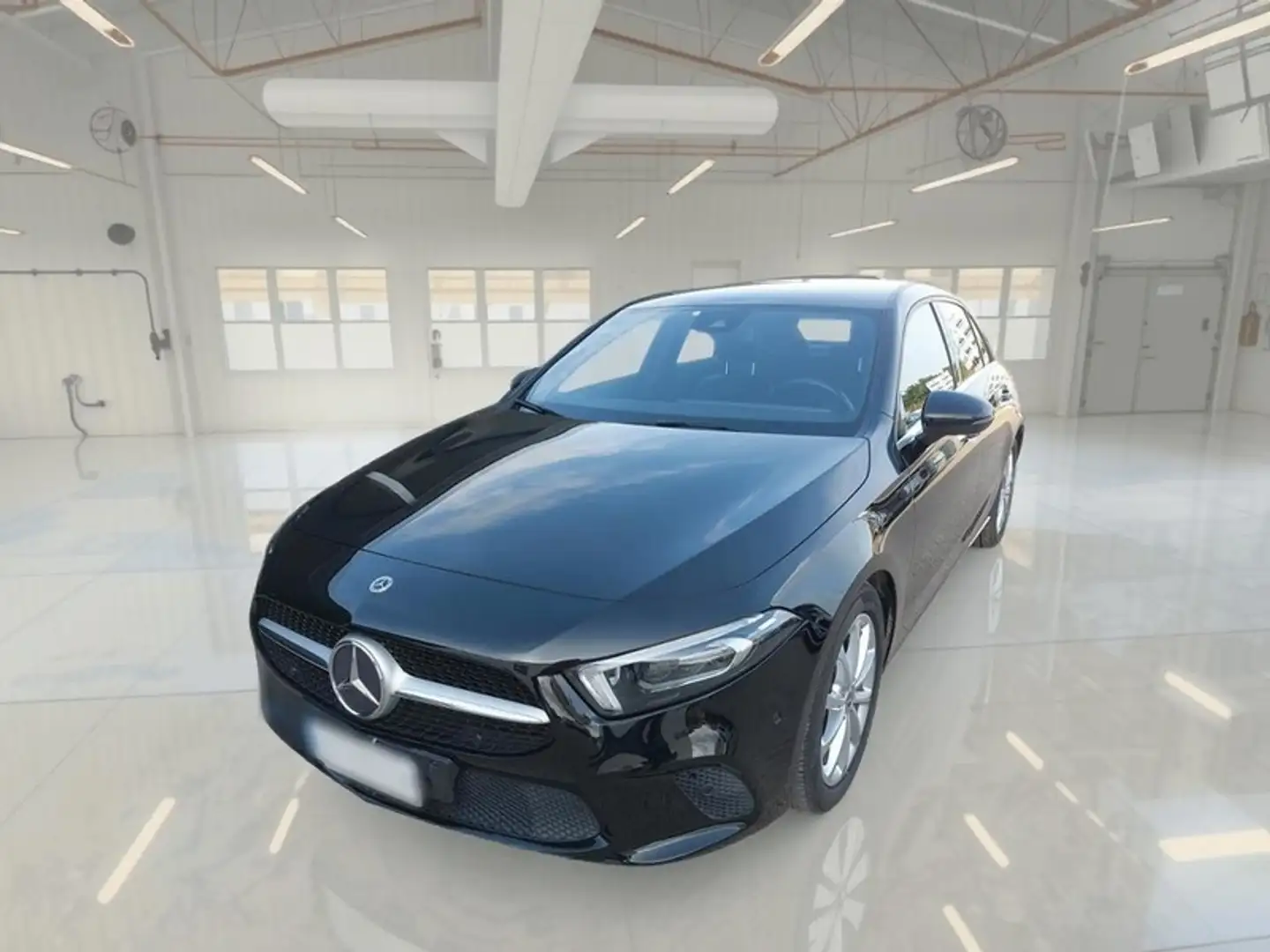 Mercedes-Benz A 180 A 180 d Automatic Business Extra 5 PORTE - 1