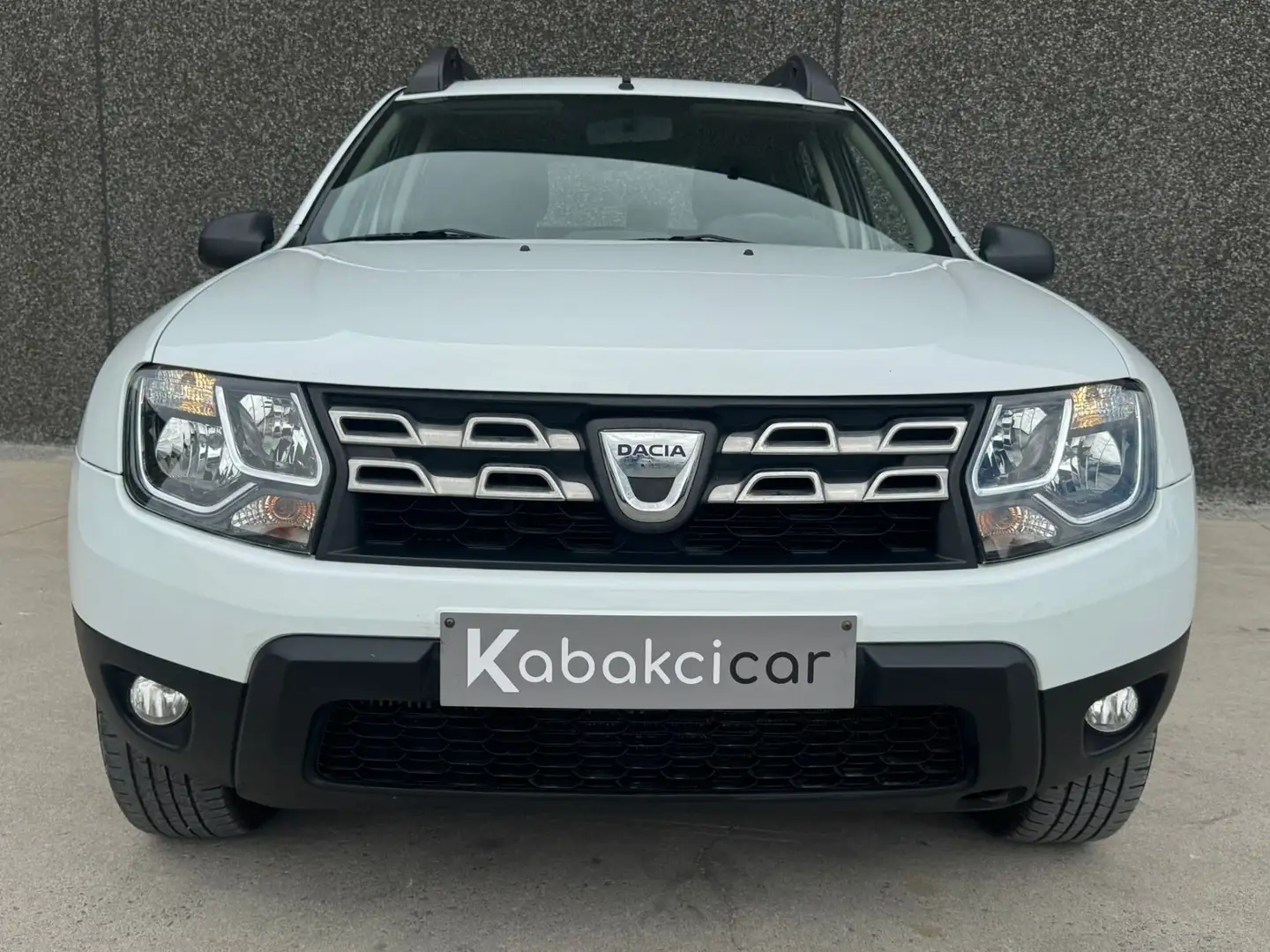 Dacia Duster 1.5 dCi Laureate // 91.000 KM//USB/CLIM/GARANTIE Blanc - 2