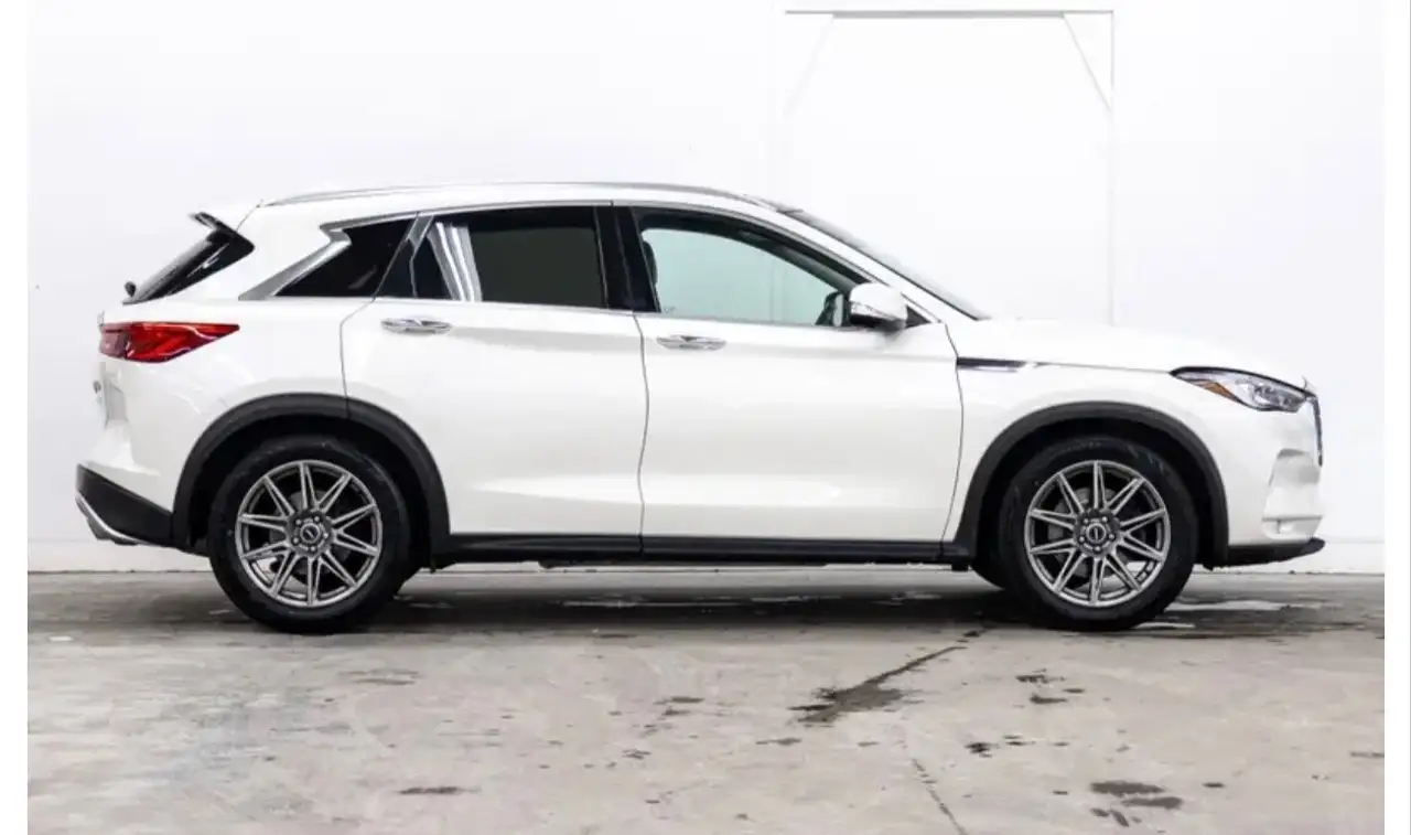 Infiniti QX50 fotografie Infiniti QX50