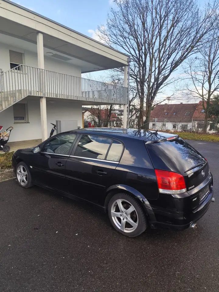 Opel Signum