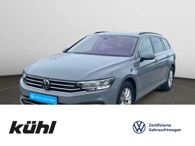 Second hand Volkswagen Passat Variant 2.0
