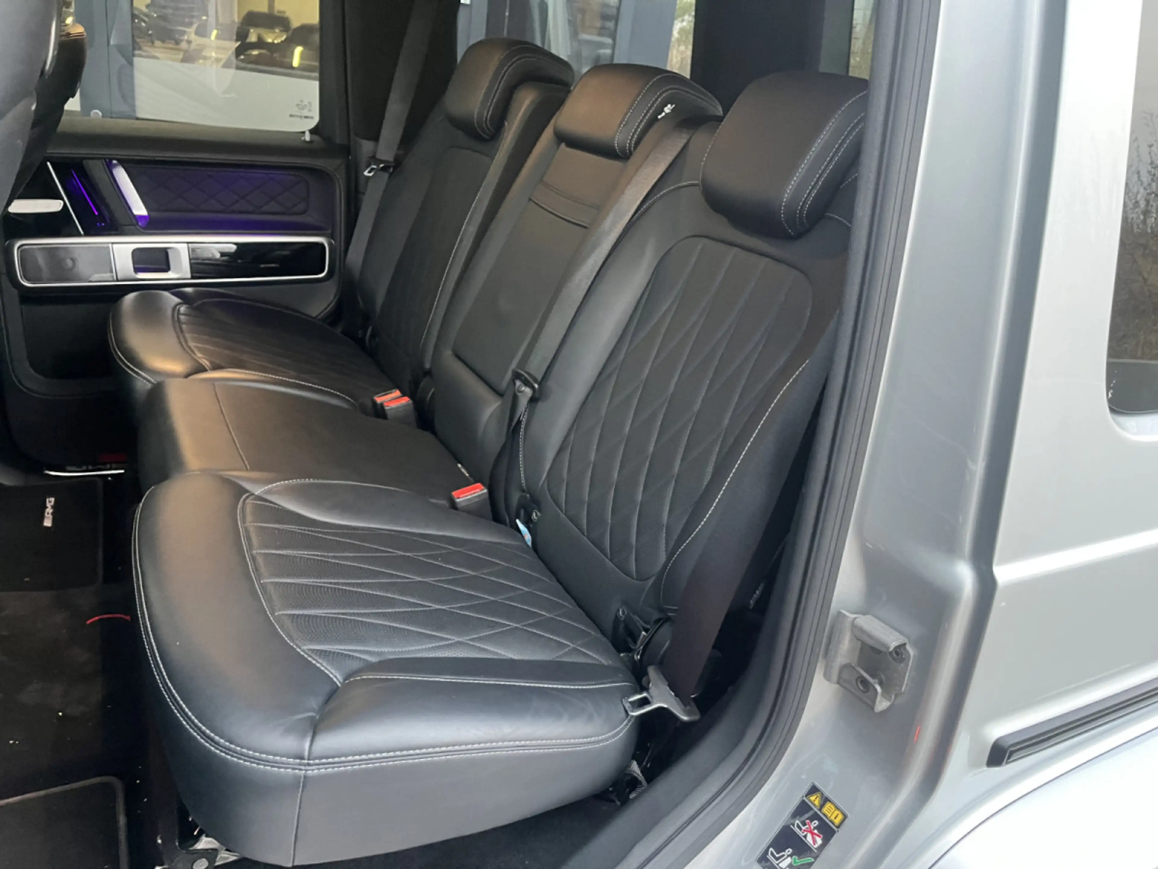 Mercedes-Benz G 63 AMG G63 AMG /SUPERIOR/ 8 WHEELS/ LAST SERVICE 09.2026 — photo 10