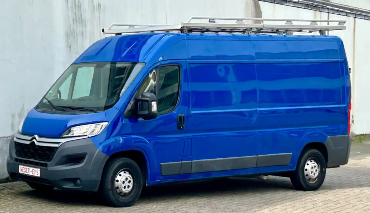 Citroen Jumper