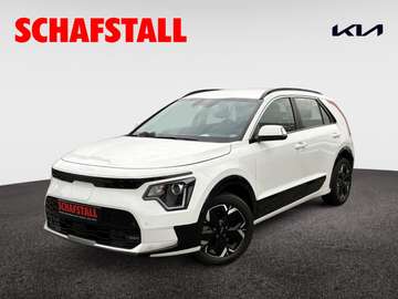 EV Vision 3-Phasen-Lader Wärmepumpe  Navi ACC Temp