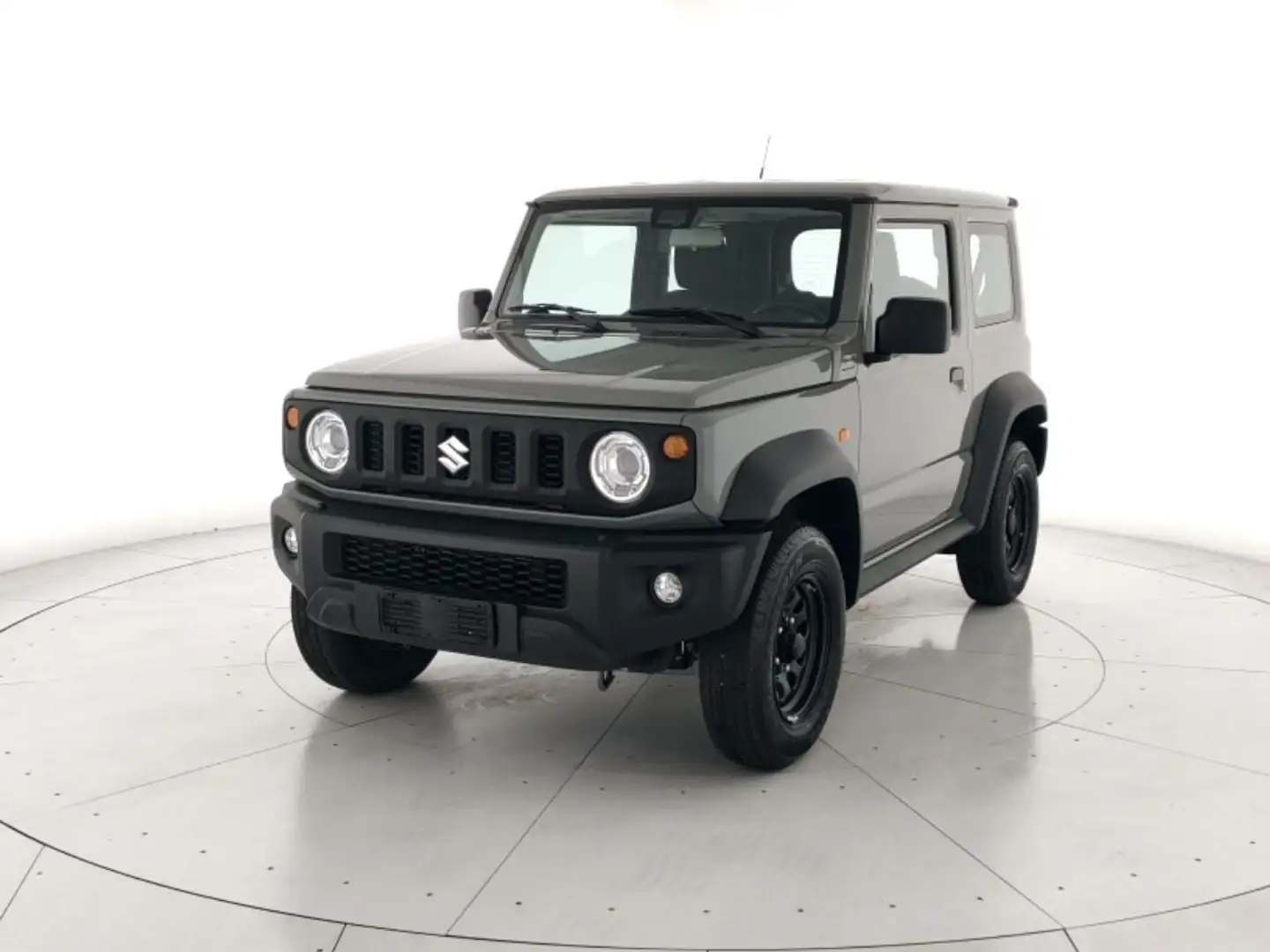 Suzuki Jimny 1.5 Top 4wd / 4 Posti M1 + Cambio Automatico Grau - 1