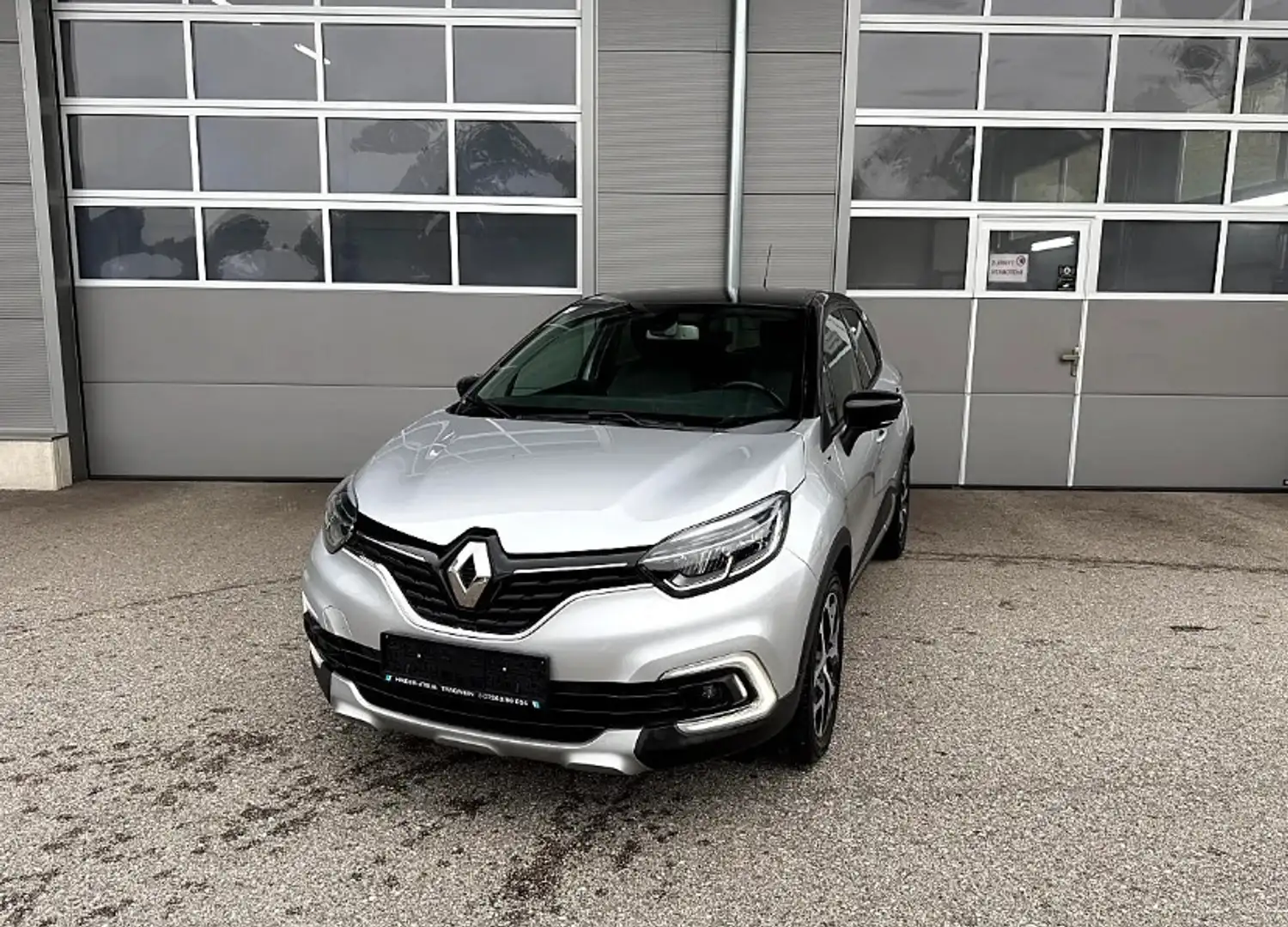 Renault Captur 4Austria ENERGY TCe 90 - 1