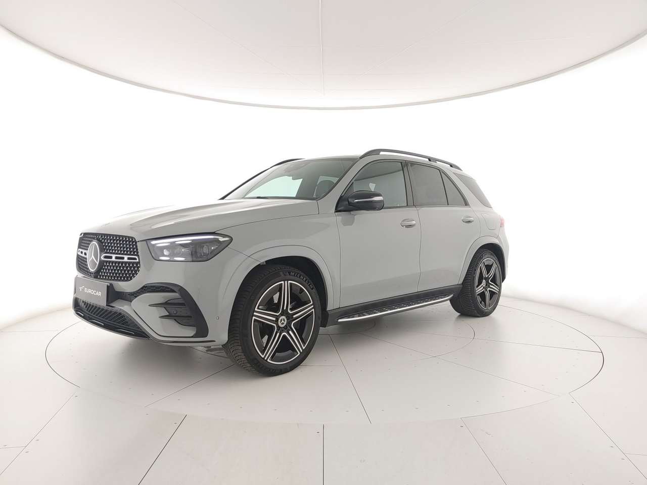 Mercedes-Benz GLE 350 350 DE Advanced 4matic Auto
