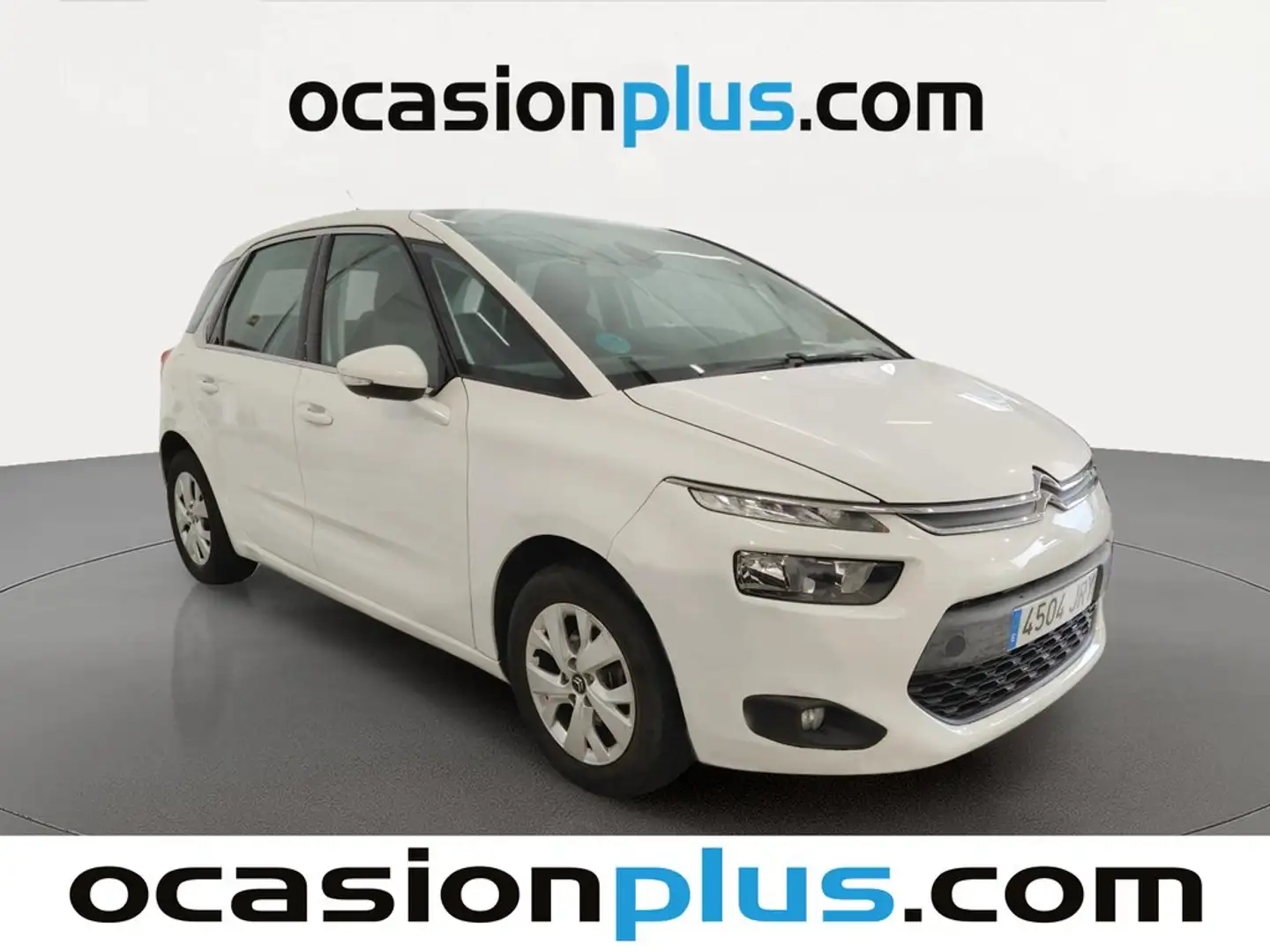 Citroen C4 Picasso 1.2 PureTech S&S Seduction Blanco - 2