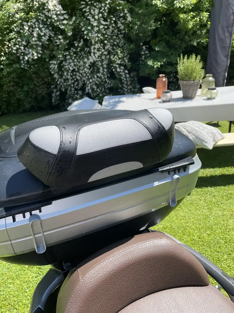 Piaggio MP3 500 Noir - 2