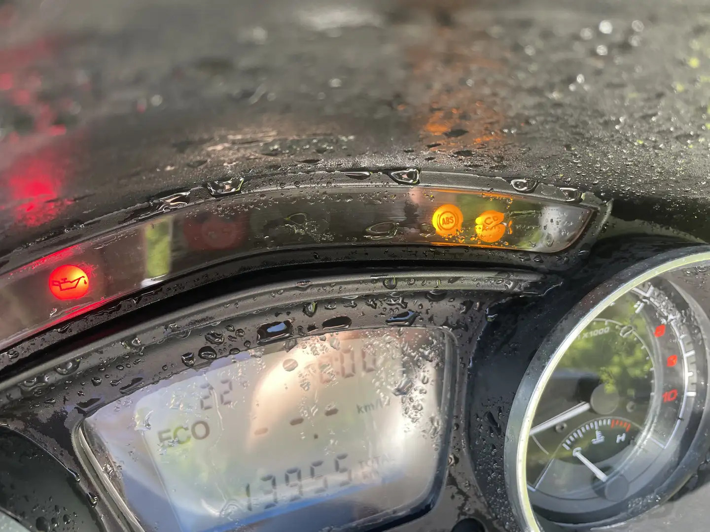 Piaggio MP3 500 Noir - 1