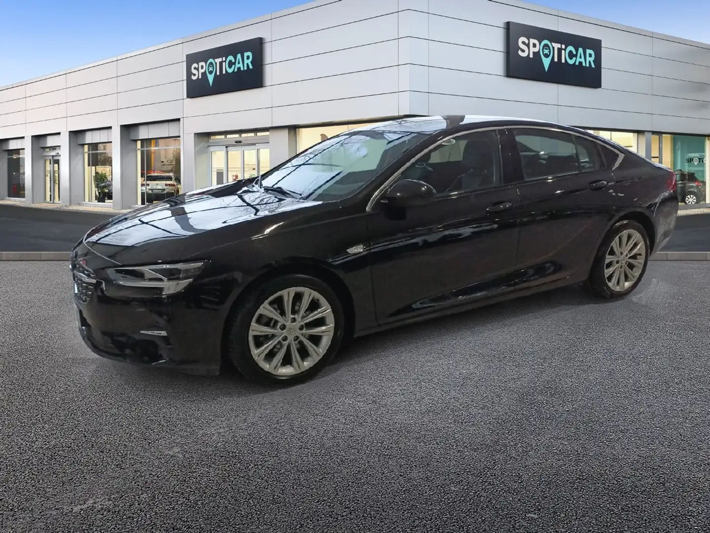 Opel Insignia 2.0D DVH S&S Business Elegance AT8 174 - 2