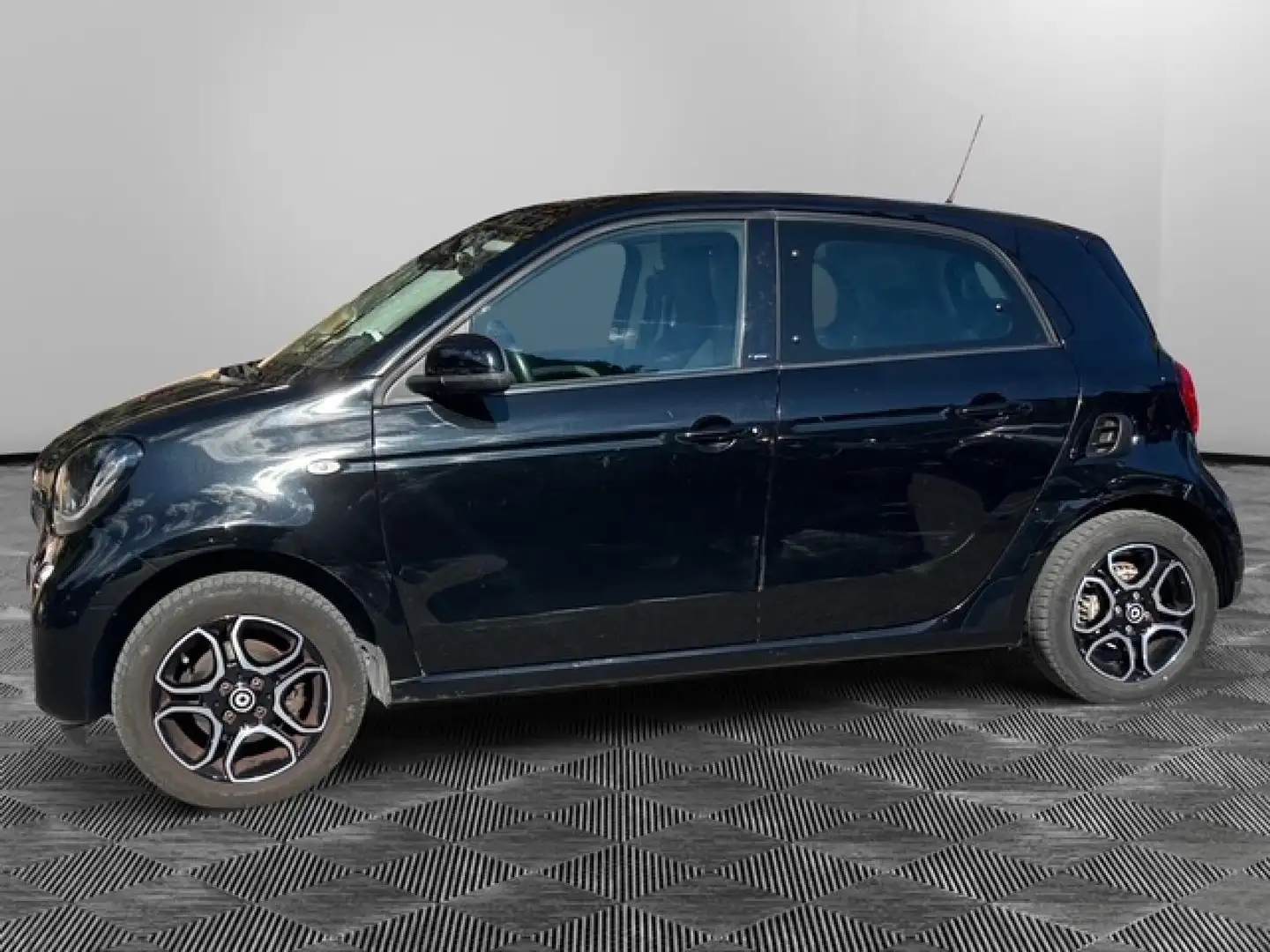 smart forFour Smart Forfour 0.9i - 90 S\u0026S  II 2014 Prime PHASE 1 Negro - 2