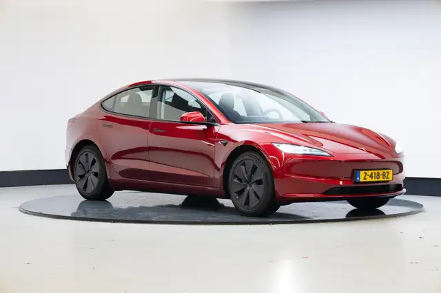 Tesla Model 3 RWD 60 kWh | Nieuw Model | NL auto |