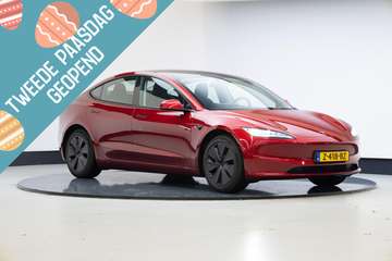 RWD 60 kWh | Nieuw Model | NL auto |