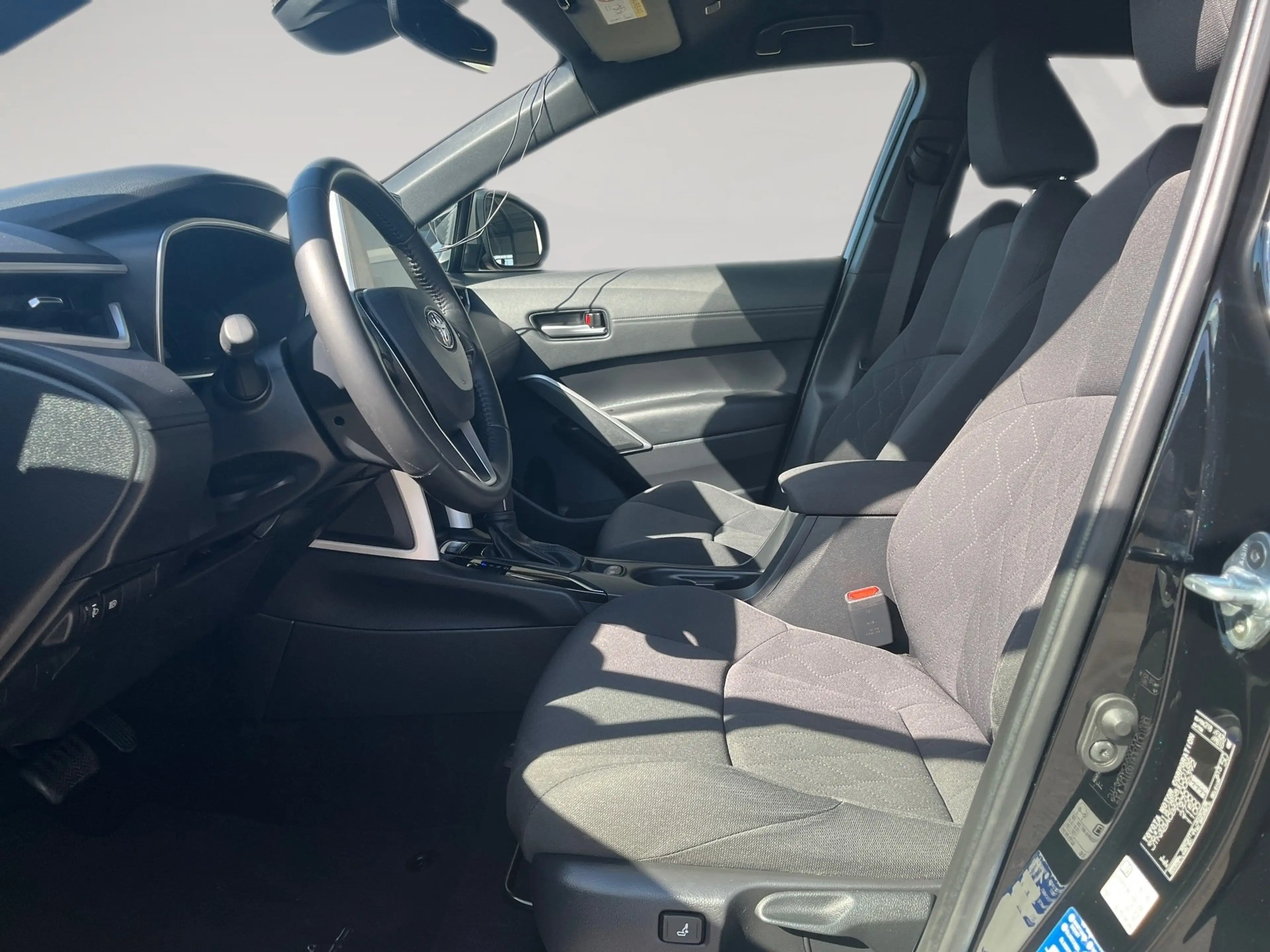 Toyota Corolla Cross 2.0 Hybrid Team D AUT — photo 7