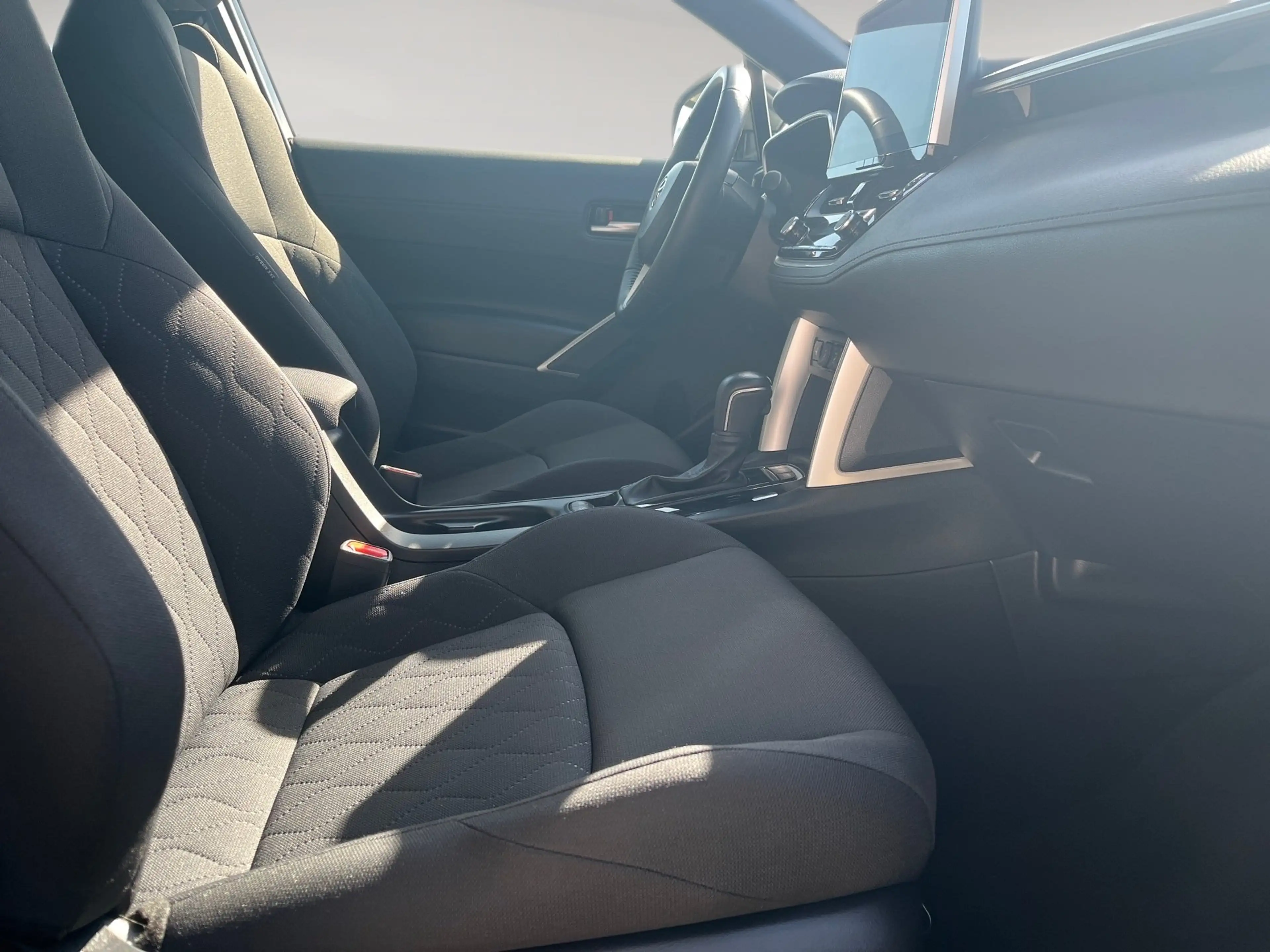 Toyota Corolla Cross 2.0 Hybrid Team D AUT — photo 14