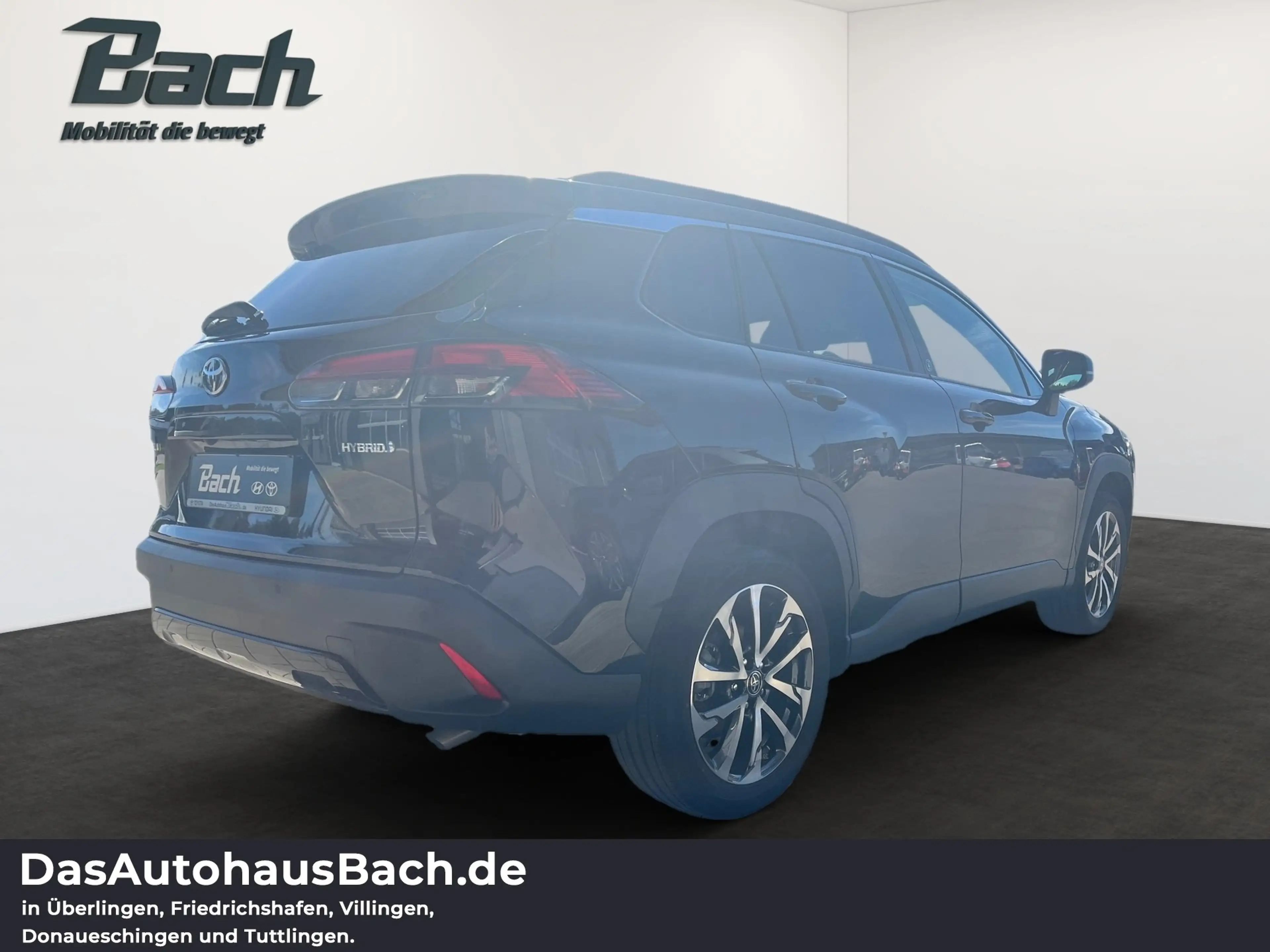 Toyota Corolla Cross 2.0 Hybrid Team D AUT — photo 3