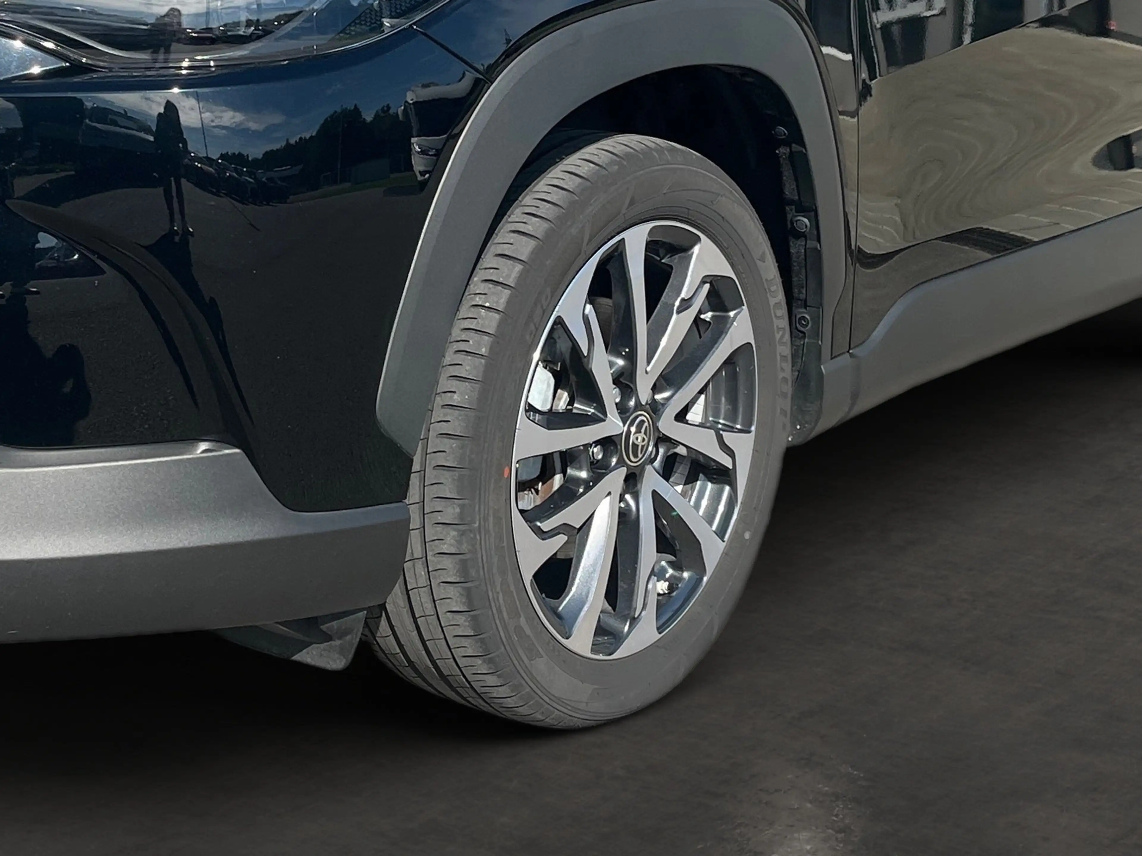 Toyota Corolla Cross 2.0 Hybrid Team D AUT — photo 6