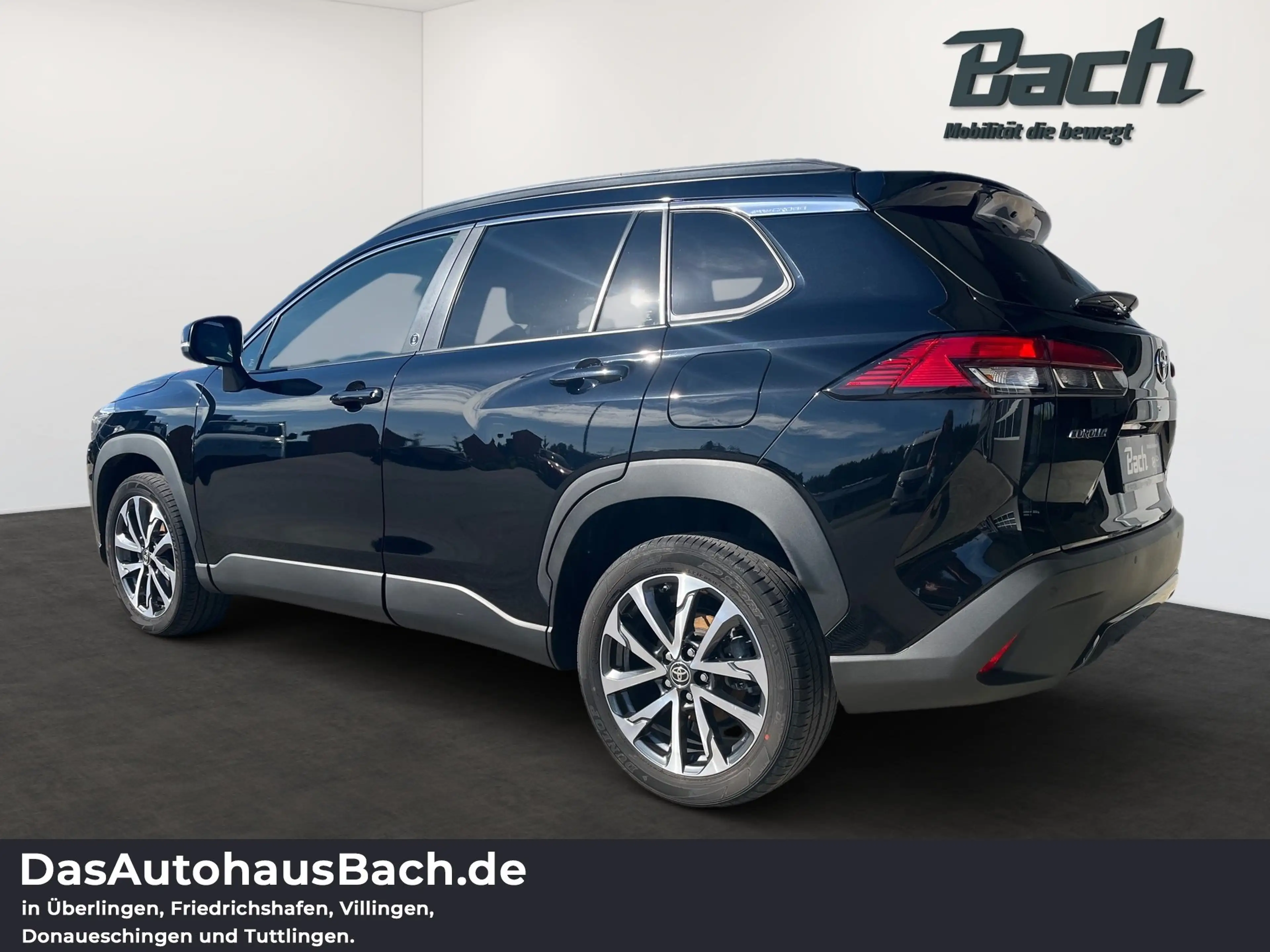 Toyota Corolla Cross 2.0 Hybrid Team D AUT — photo 4
