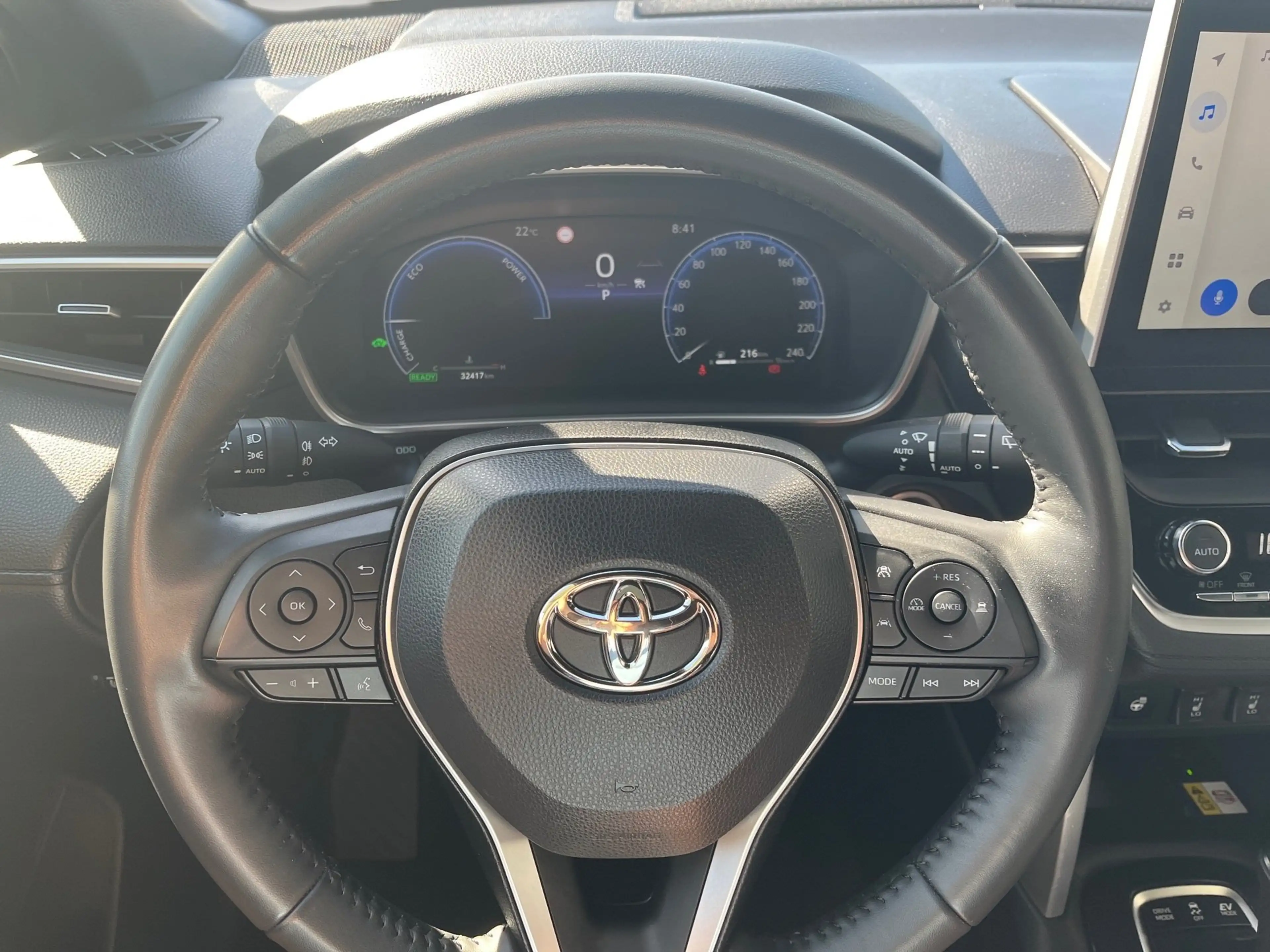 Toyota Corolla Cross 2.0 Hybrid Team D AUT — photo 8