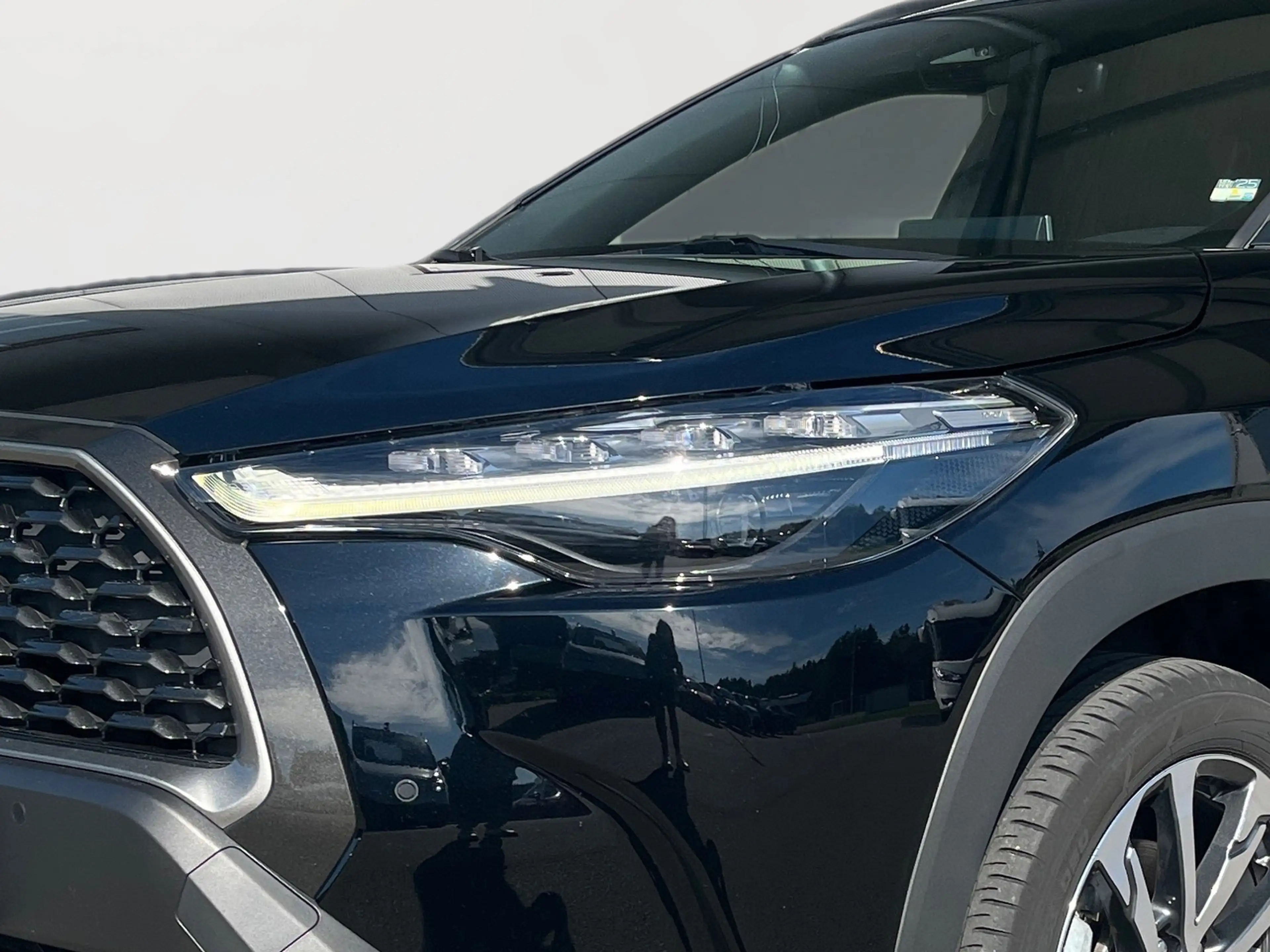 Toyota Corolla Cross 2.0 Hybrid Team D AUT — photo 5