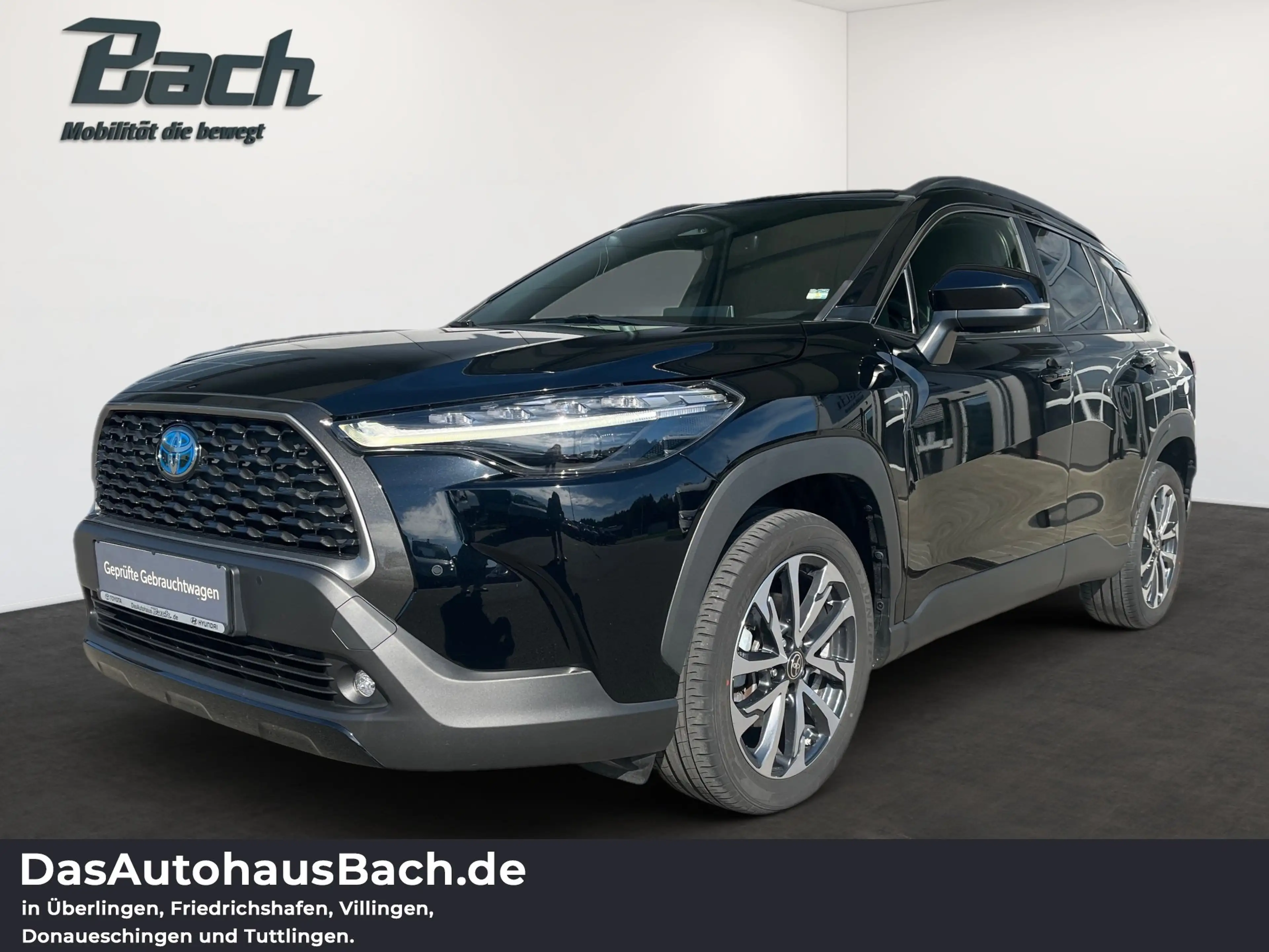 Toyota Corolla Cross 2.0 Hybrid Team D AUT