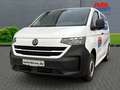 Volkswagen T7 Transporter Kasten 2.0 TDI eFH ZV ESP ABS Servo Blanc - thumbnail 1