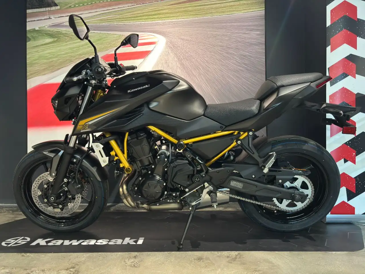 Kawasaki Z 650