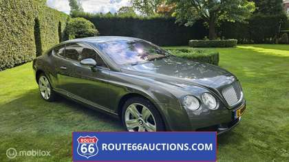 Bentley Continental GT | 2004 | Route 66 Auctions