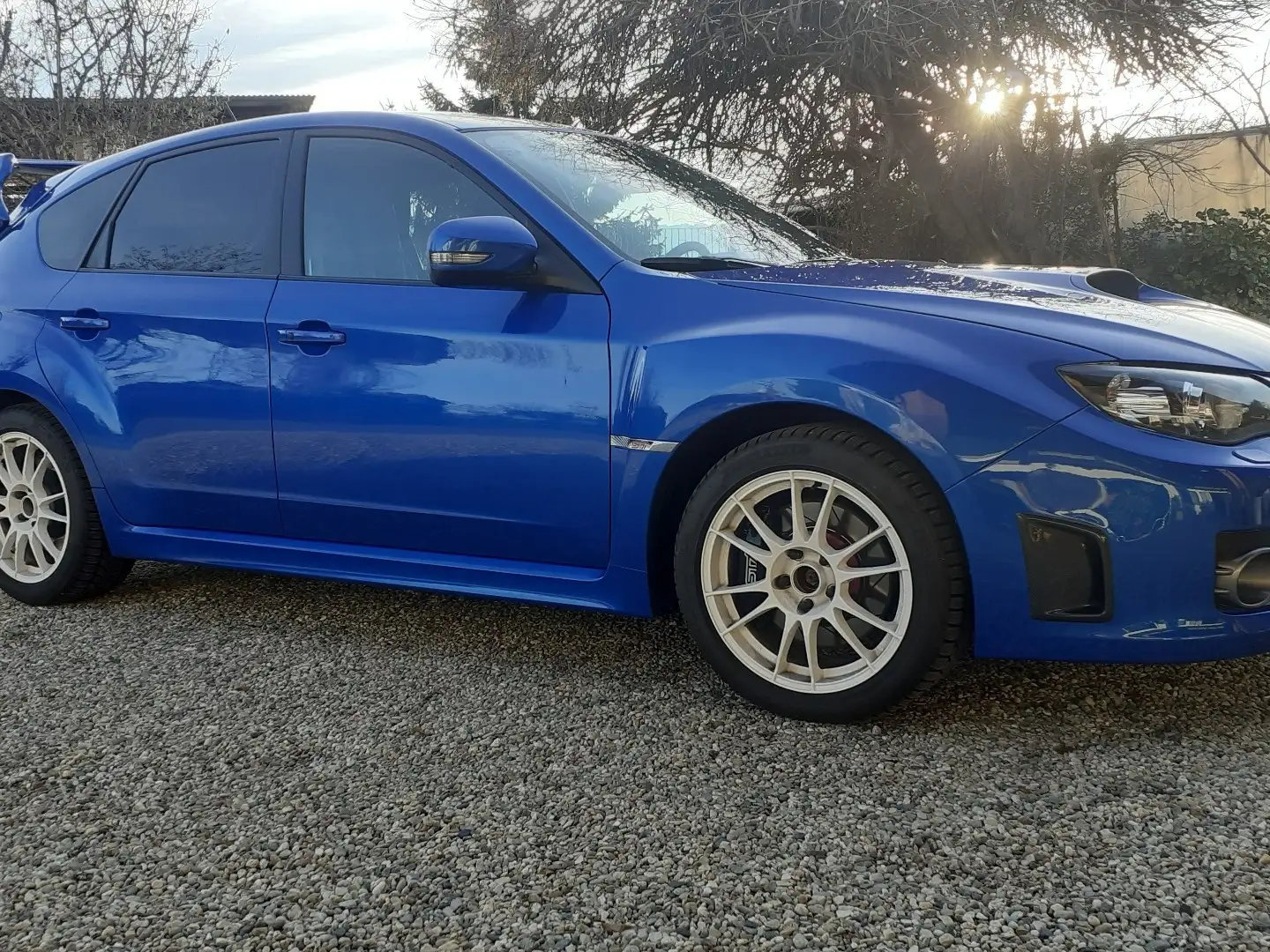 Subaru Impreza wrx sti 2.5 rd Blu/Azzurro - 2