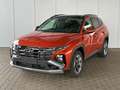 Hyundai TUCSON E-Motion 1.6 T-GDI 2WD 48V DCT / Panoramadach A... Arancione - thumbnail 1