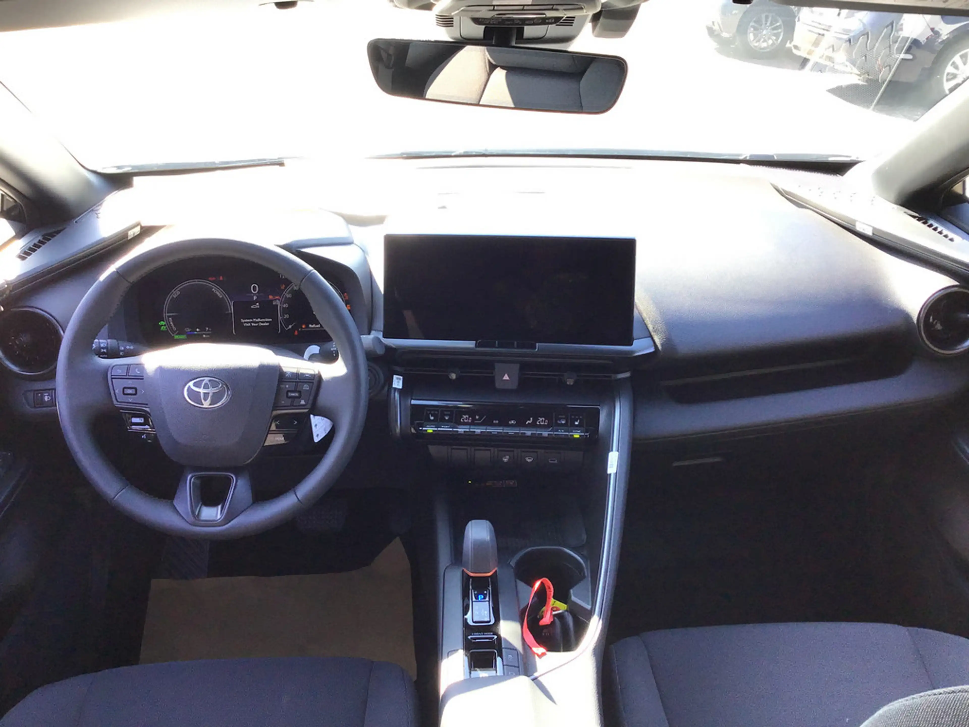 Toyota C-HR 2.0 Plug-In Hybrid FWD Teamplayer LED — photo 9