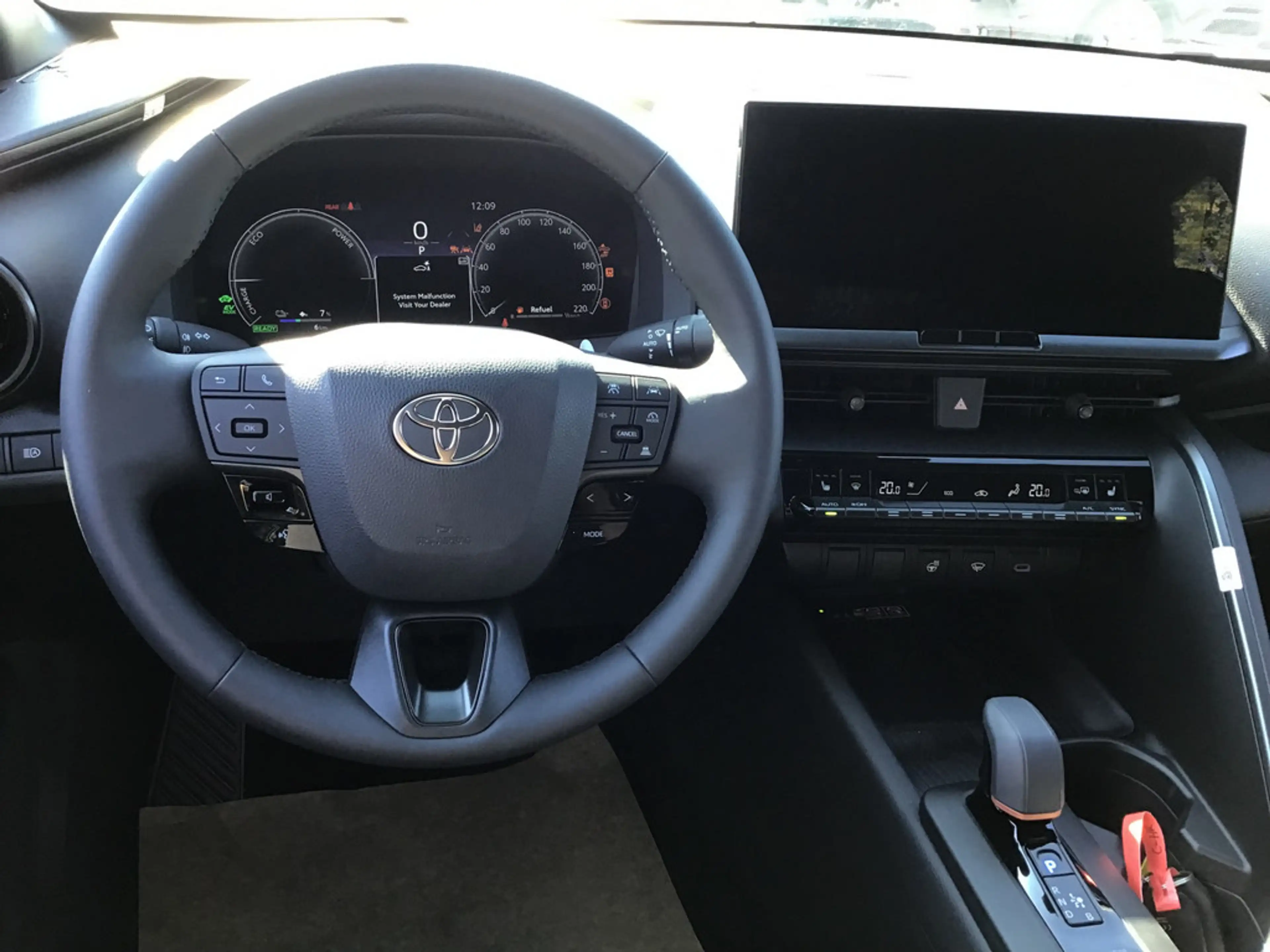 Toyota C-HR 2.0 Plug-In Hybrid FWD Teamplayer LED — photo 11