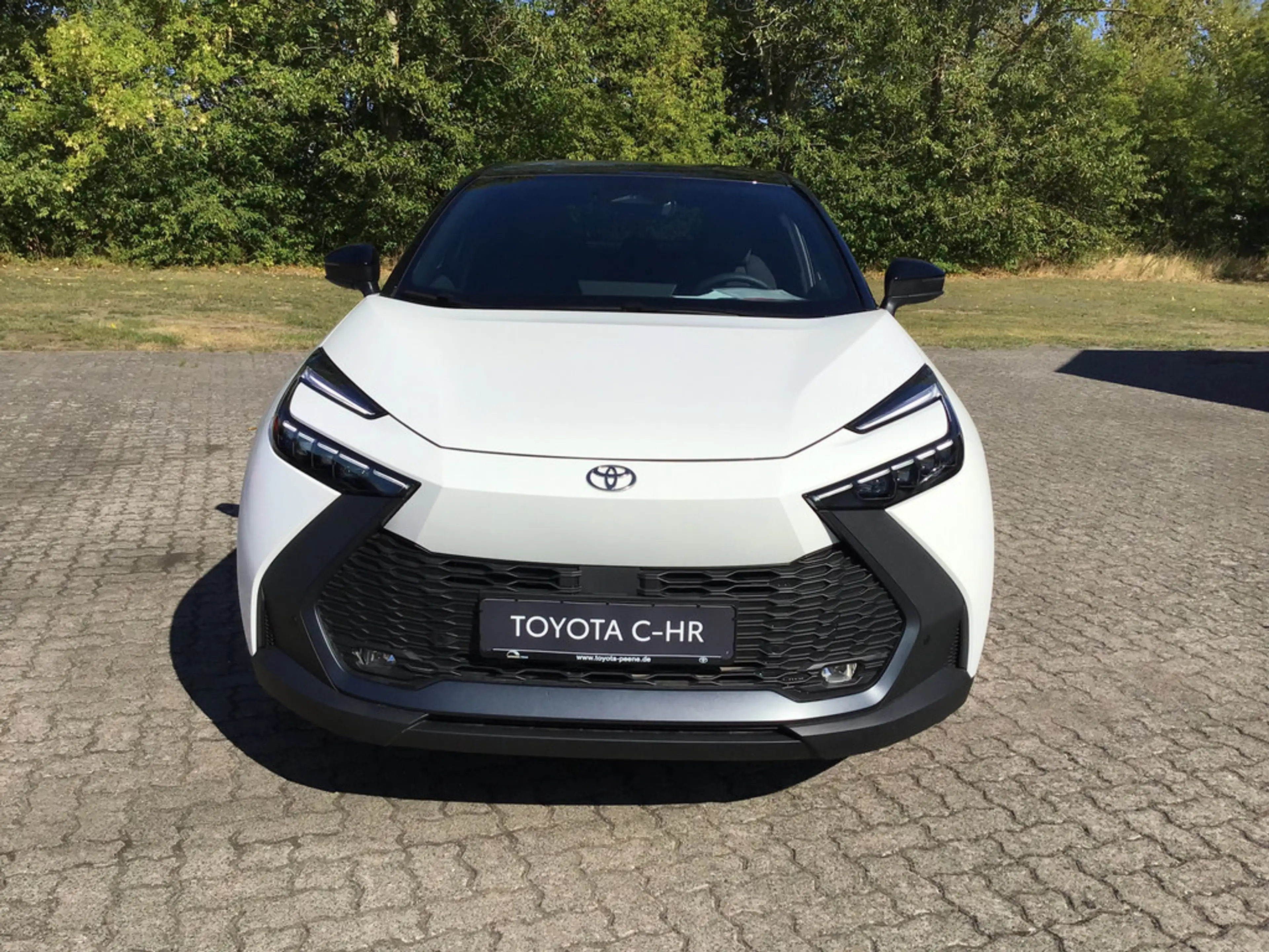Toyota C-HR 2.0 Plug-In Hybrid FWD Teamplayer LED — photo 5