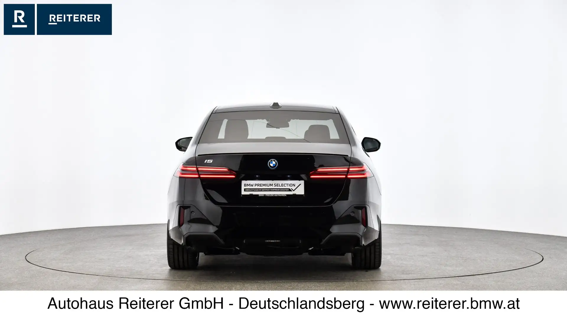 BMW i5 i5 xDrive40 Schwarz - 2